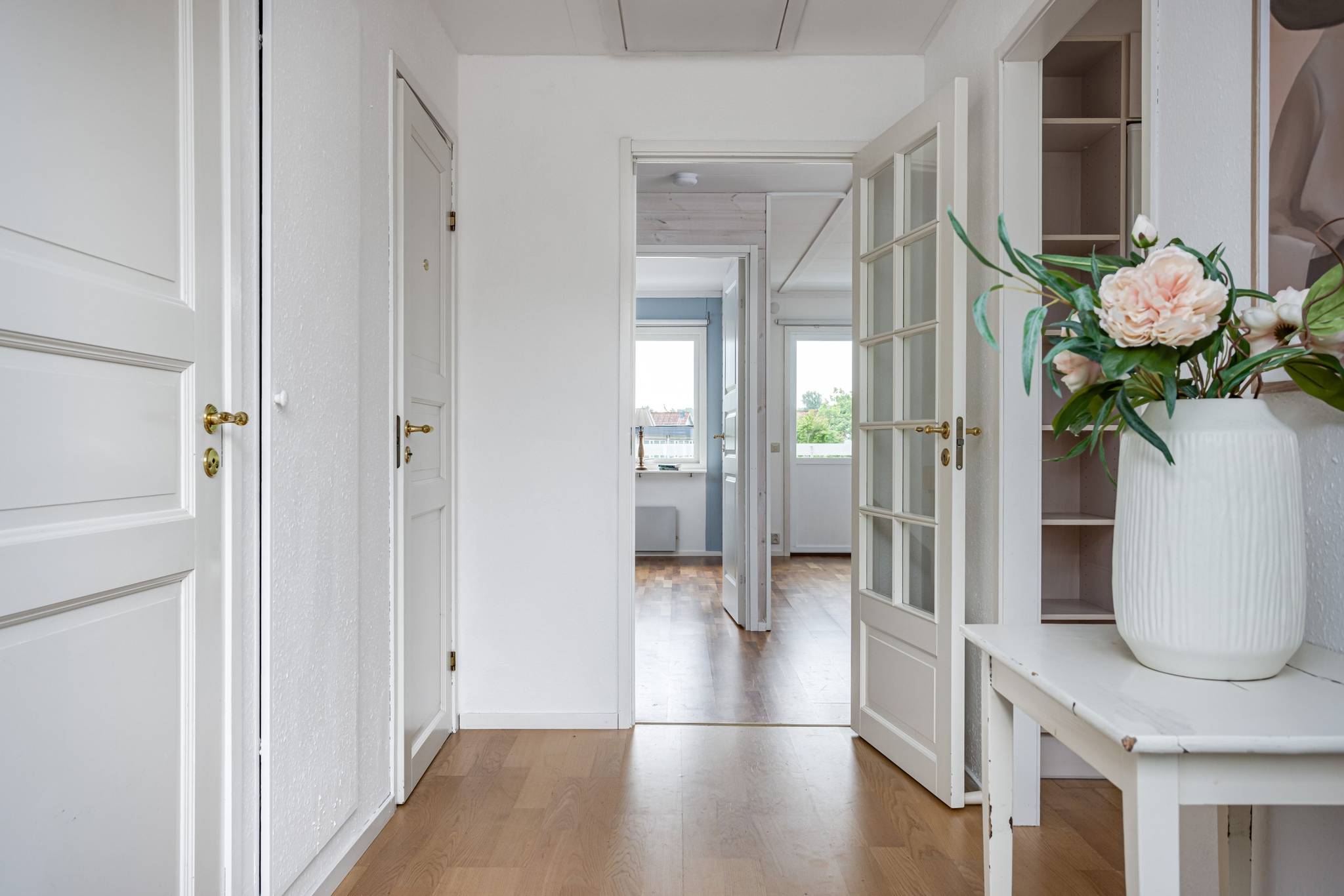 4 rum Radhus på Kornhills Södergränd 17 Vallås Halmstads kommun - bild 14