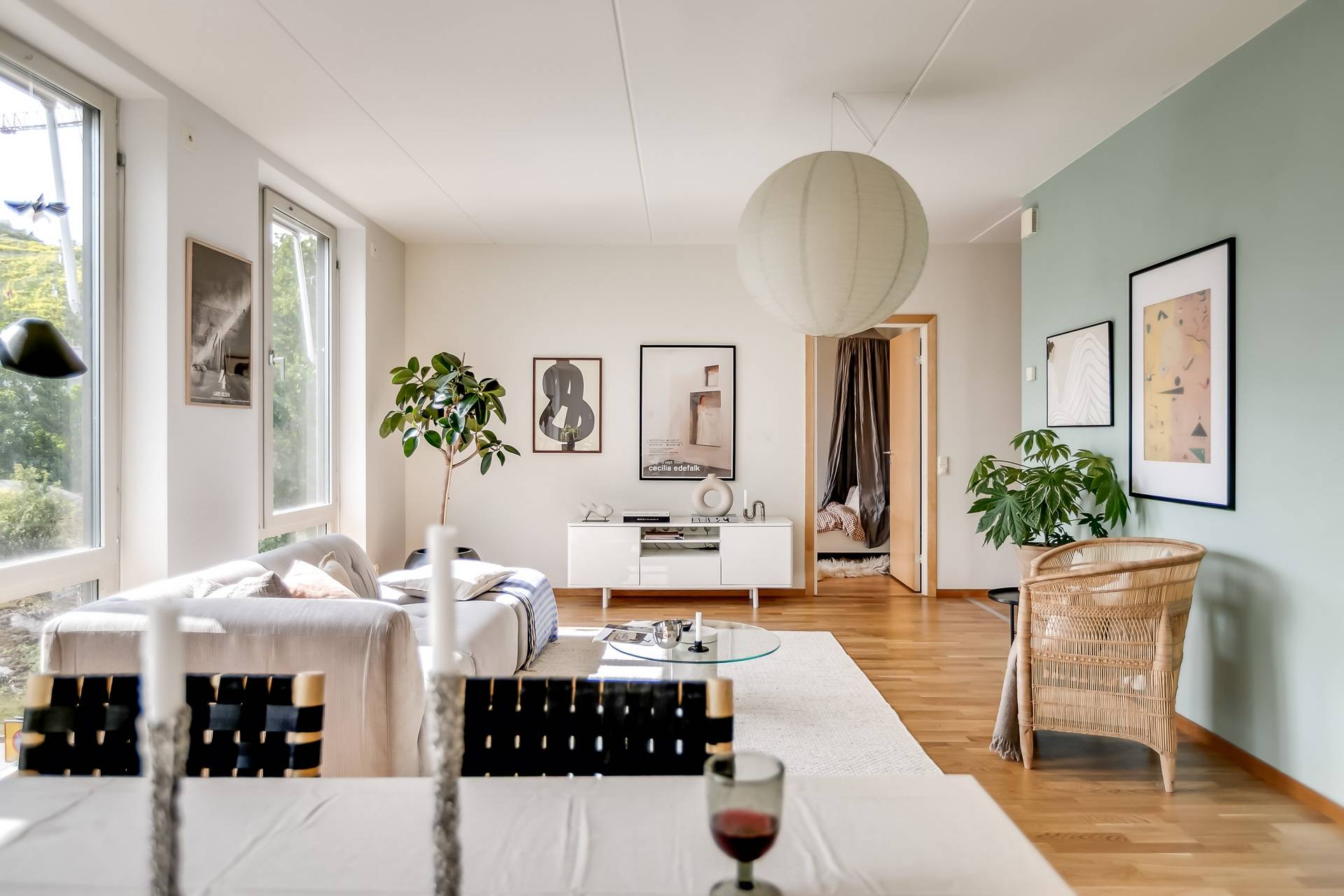 4 rum Lägenhet på Hammarby Fabriksväg 101 Hammarby Sjöstad Stockholms kommun - bild 8