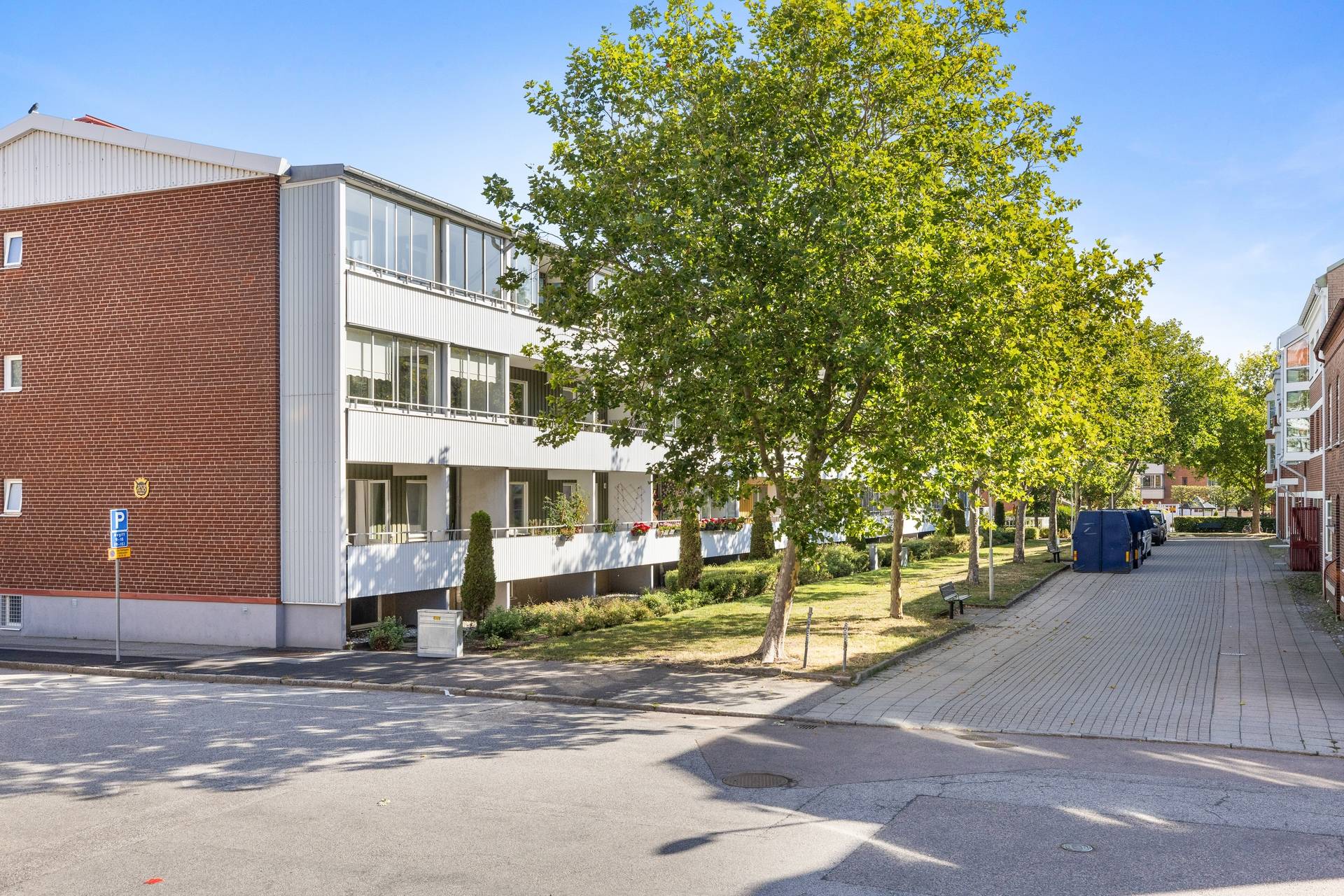 2 rum Lägenhet på Mariagatan 7B Centrum Ystads kommun - bild 38