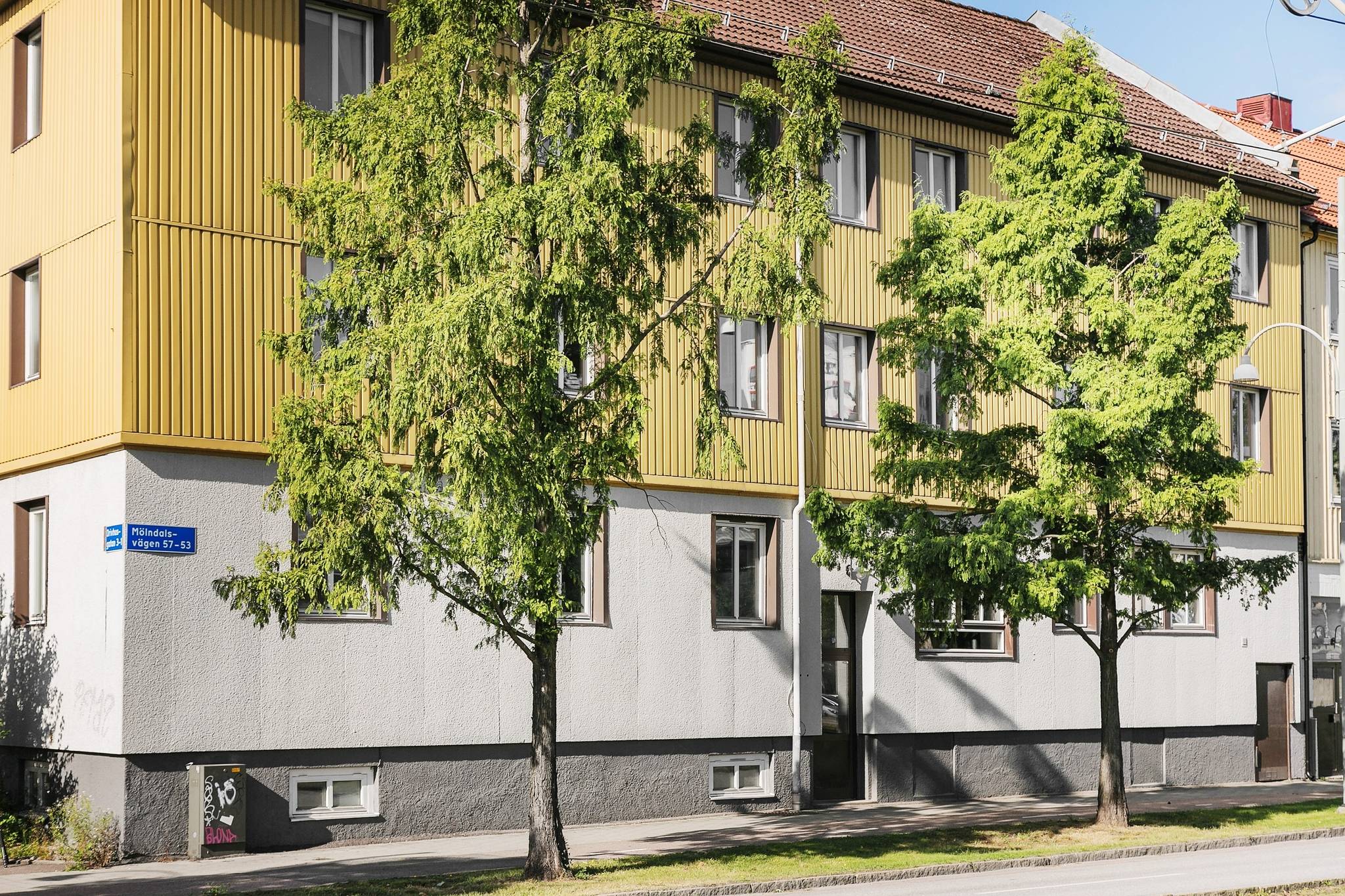 3 rum Lägenhet på Mölndalsvägen 57A Almedal/Johanneberg Göteborgs kommun - bild 32
