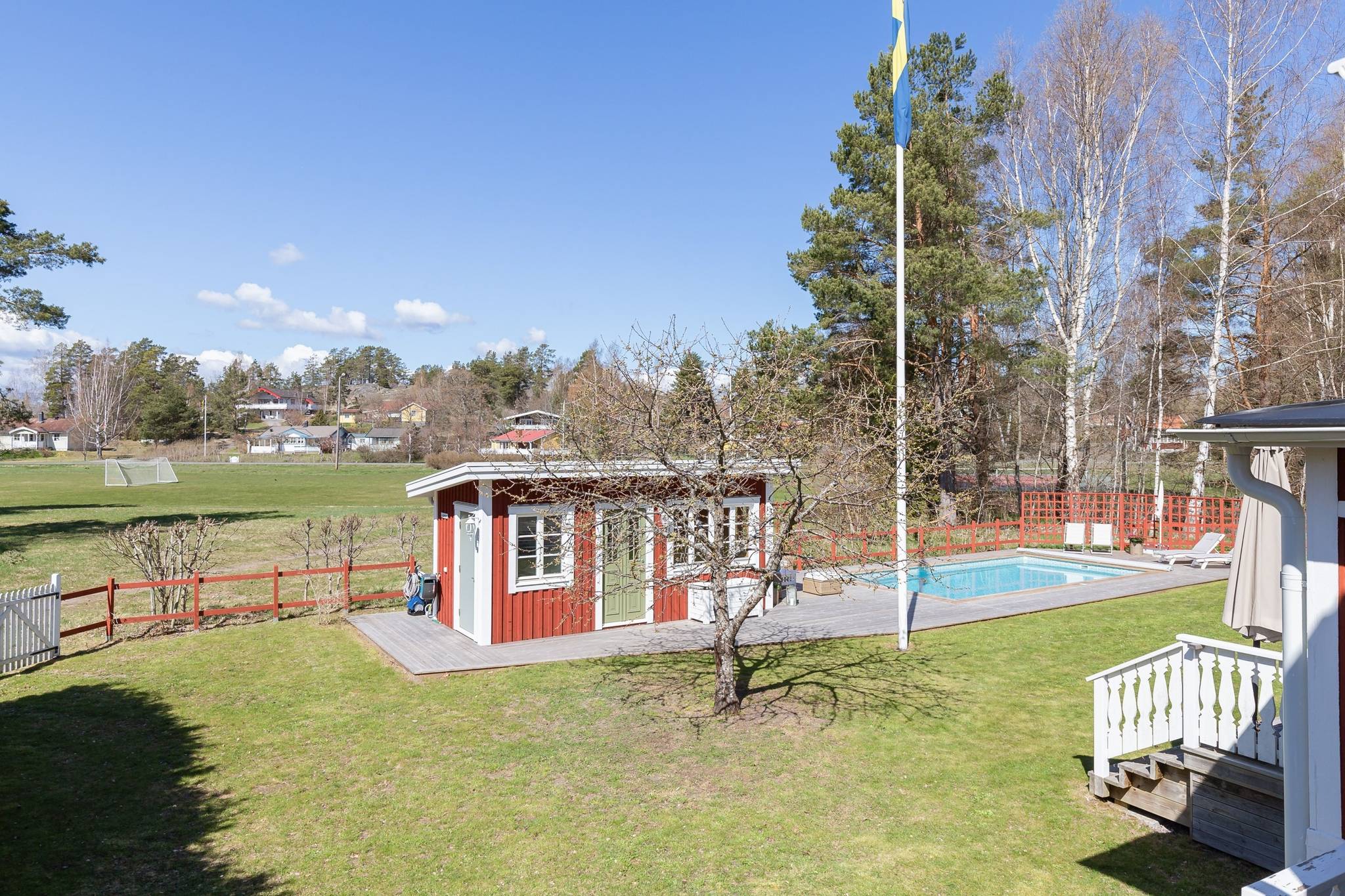 5 rum Fritidshus på Idenborgsvägen 8 Loftahammar Västerviks kommun - bild 25