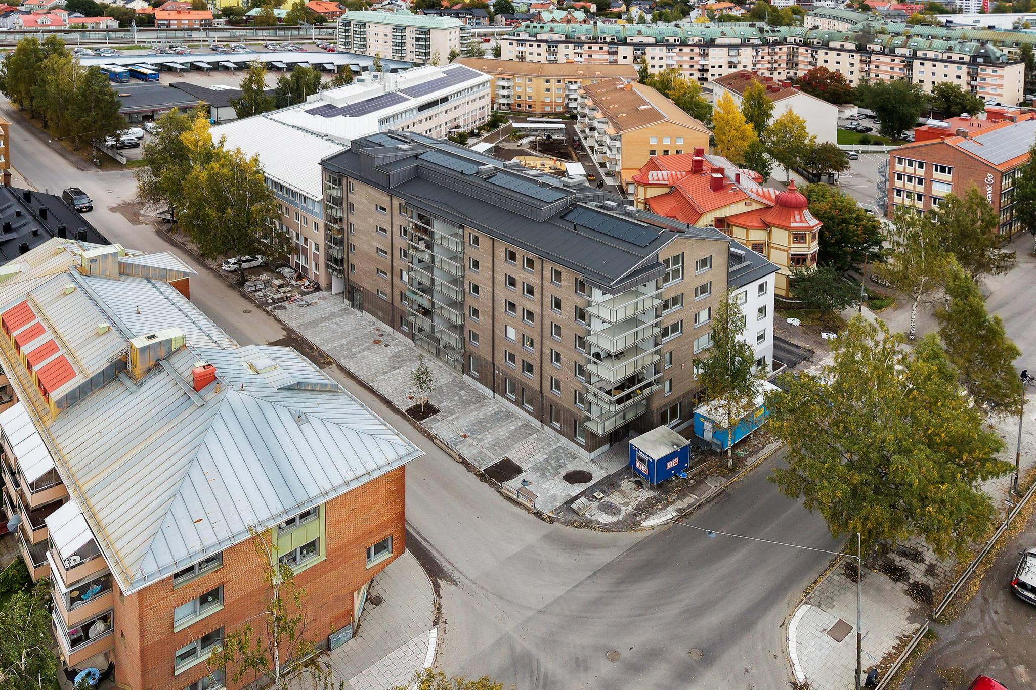 2 rum Lägenhet på Västra Norrlandsgatan 11B Centrum Umeå kommun - bild 20