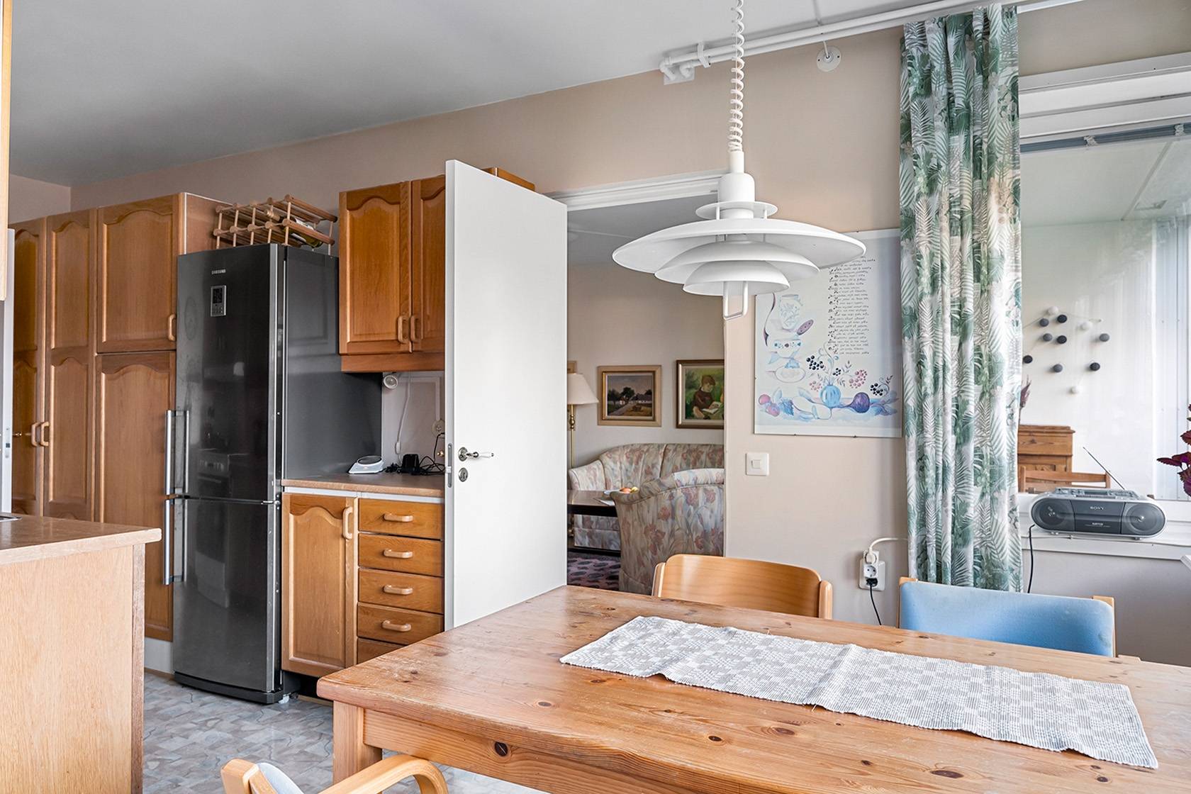3 rum Lägenhet på Kornhillsvägen 21 B Vallås Halmstads kommun - bild 12