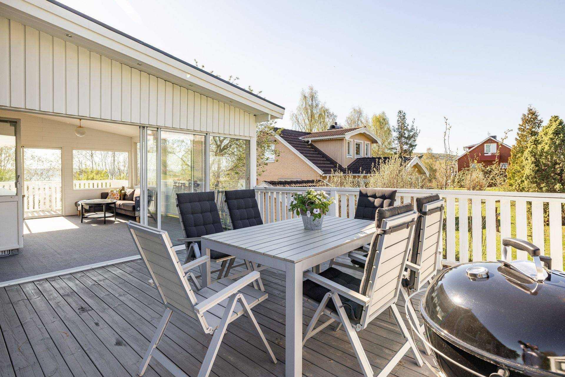 7 rum Villa på Hagavägen 18 Timrå Timrå kommun - bild 15