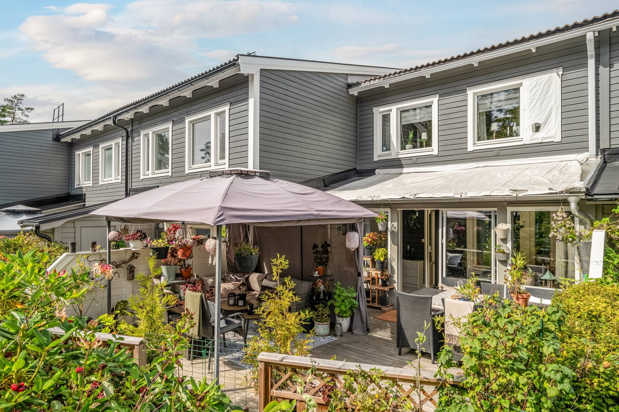 4 rum Radhus på Skansbergsvägen 87 Huddinge kommun - bild 8