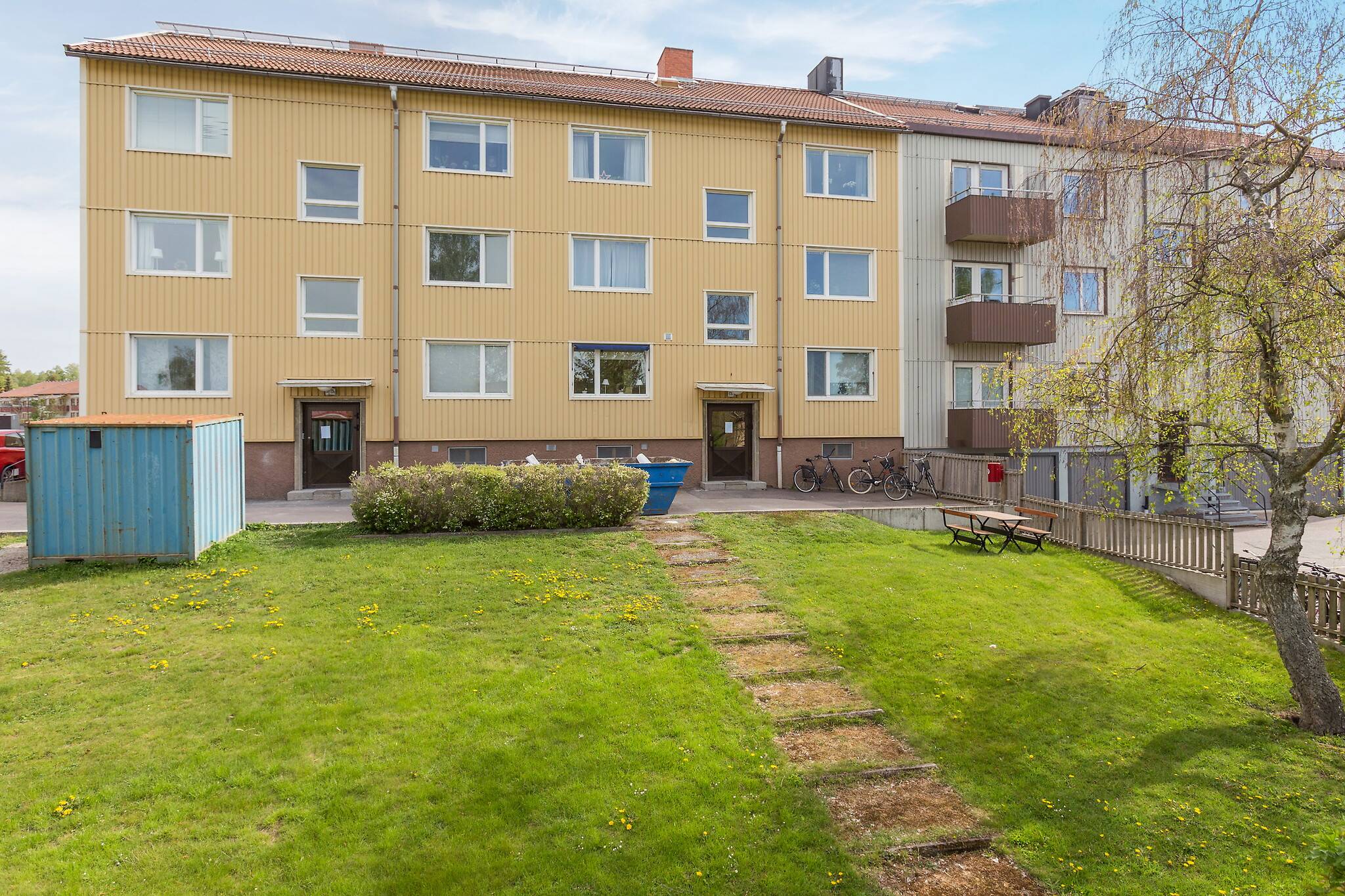 2 rum Lägenhet på Storgatan 17 A Lgh 1202 Centralt Motala kommun - bild 7
