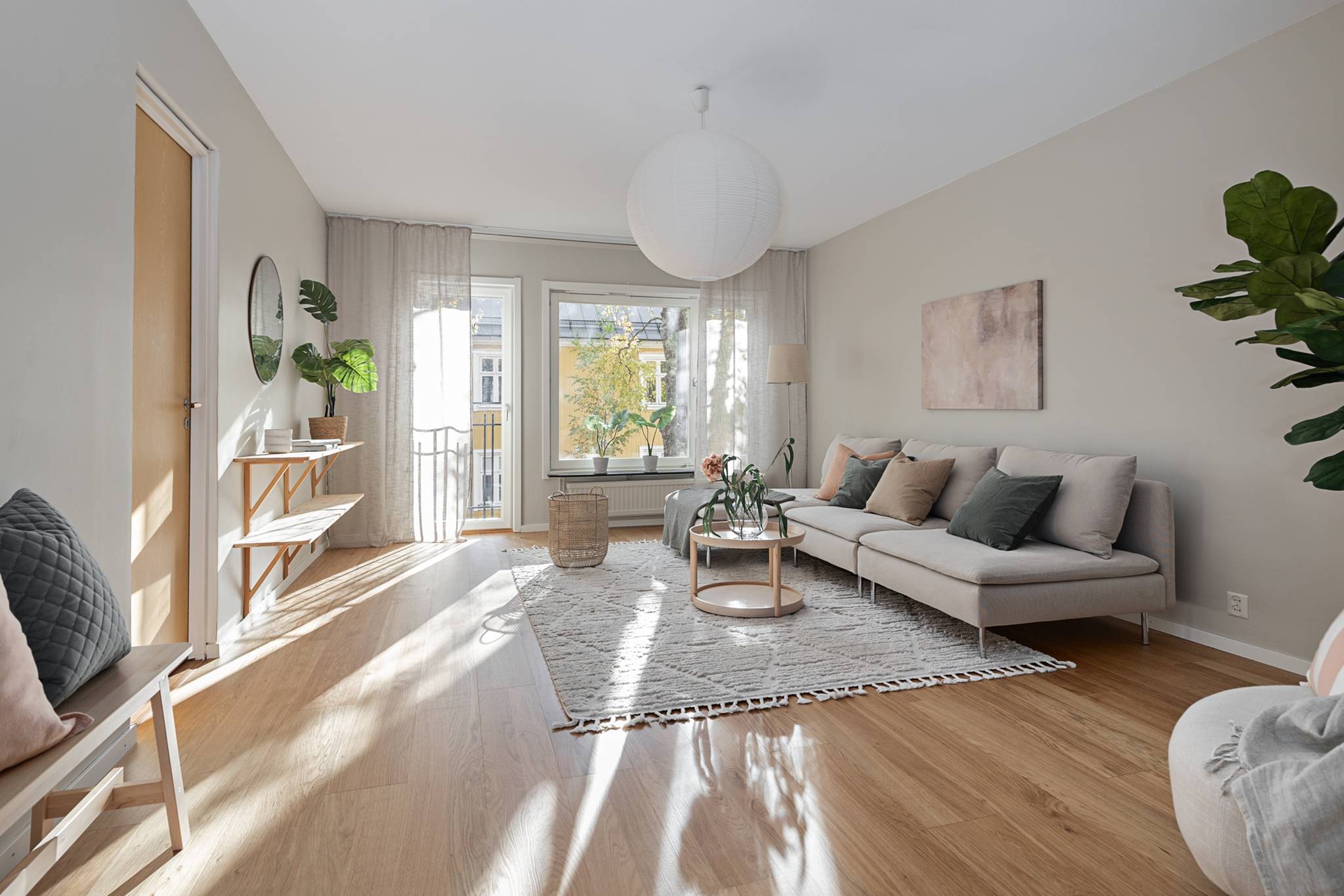 3 rum Lägenhet på Järnvägsgatan 9C Öst på stan Umeå kommun - bild 26