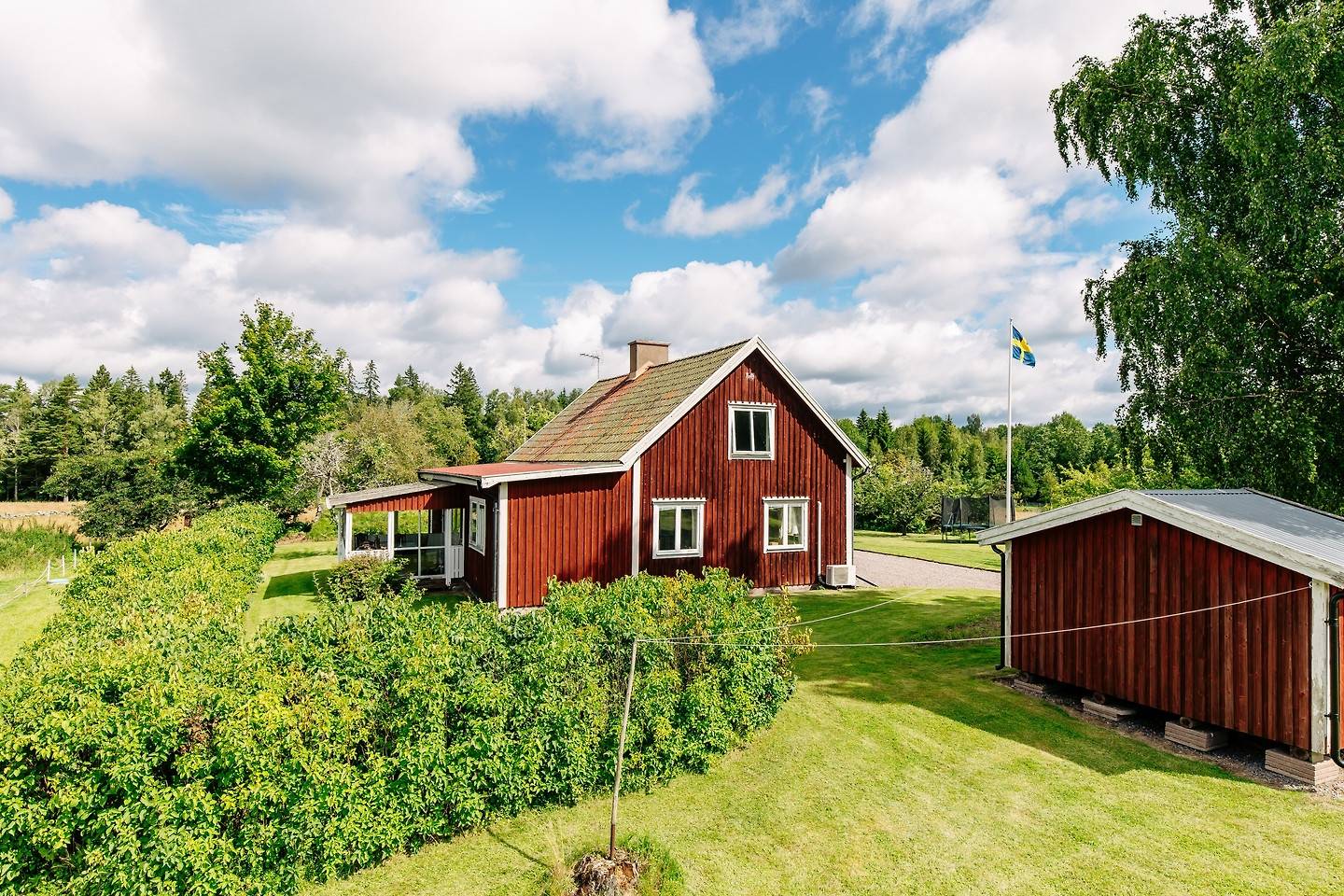 4 rum Villa på Tåsterud Borgen 1 Viken Karlsborgs kommun - bild 32