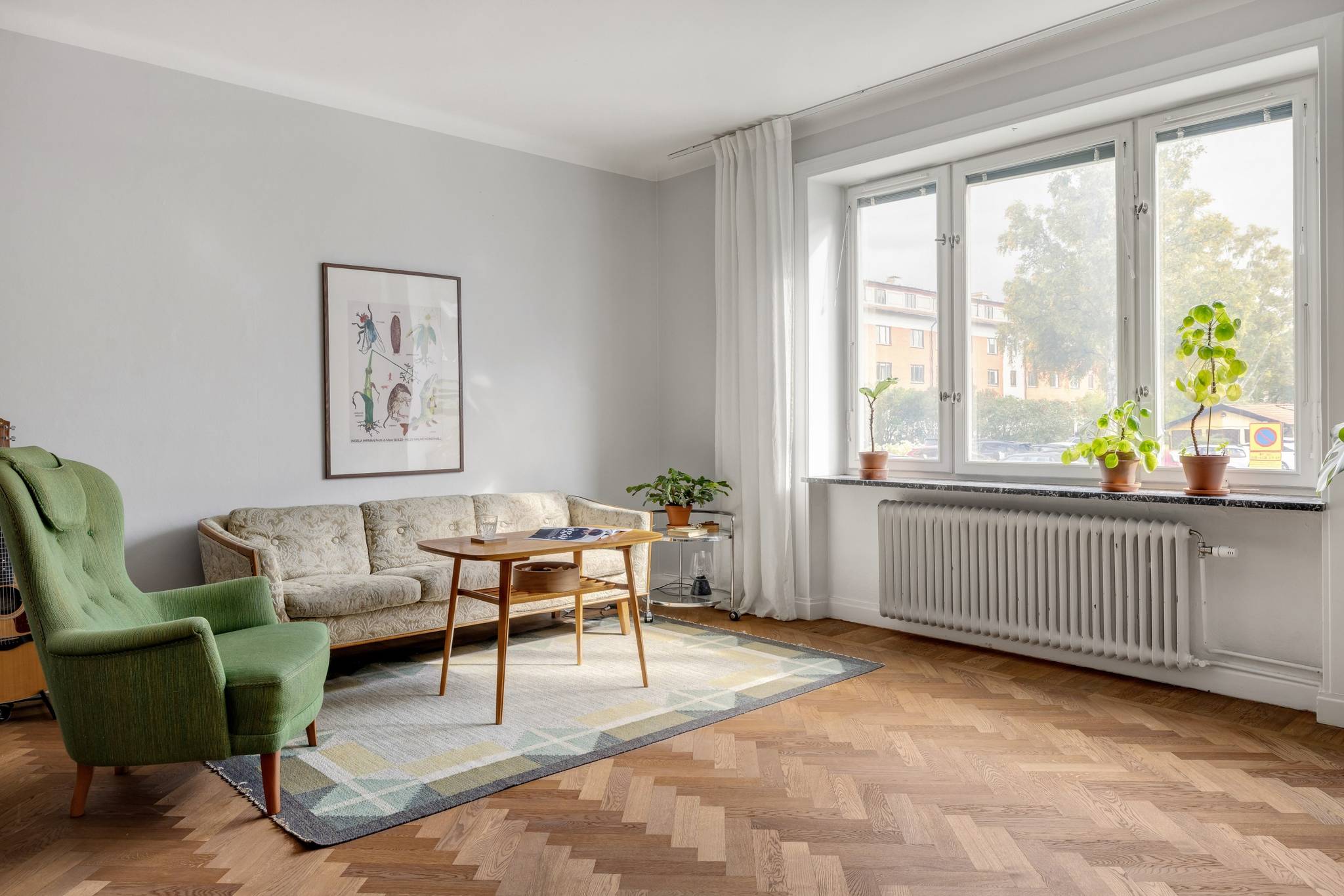 2.5 rum Lägenhet på Höganäsgatan 6B Höganäs Uppsala kommun - bild 13