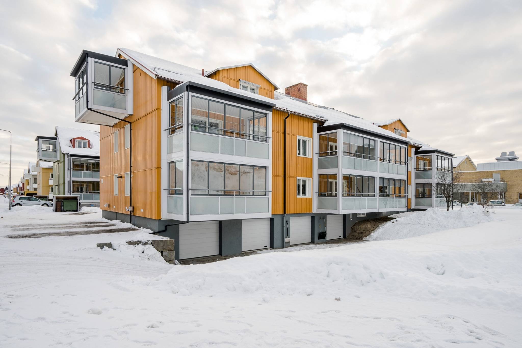 3 rum Lägenhet på Fältjägarvägen 37A Skellefteå kommun - bild 23