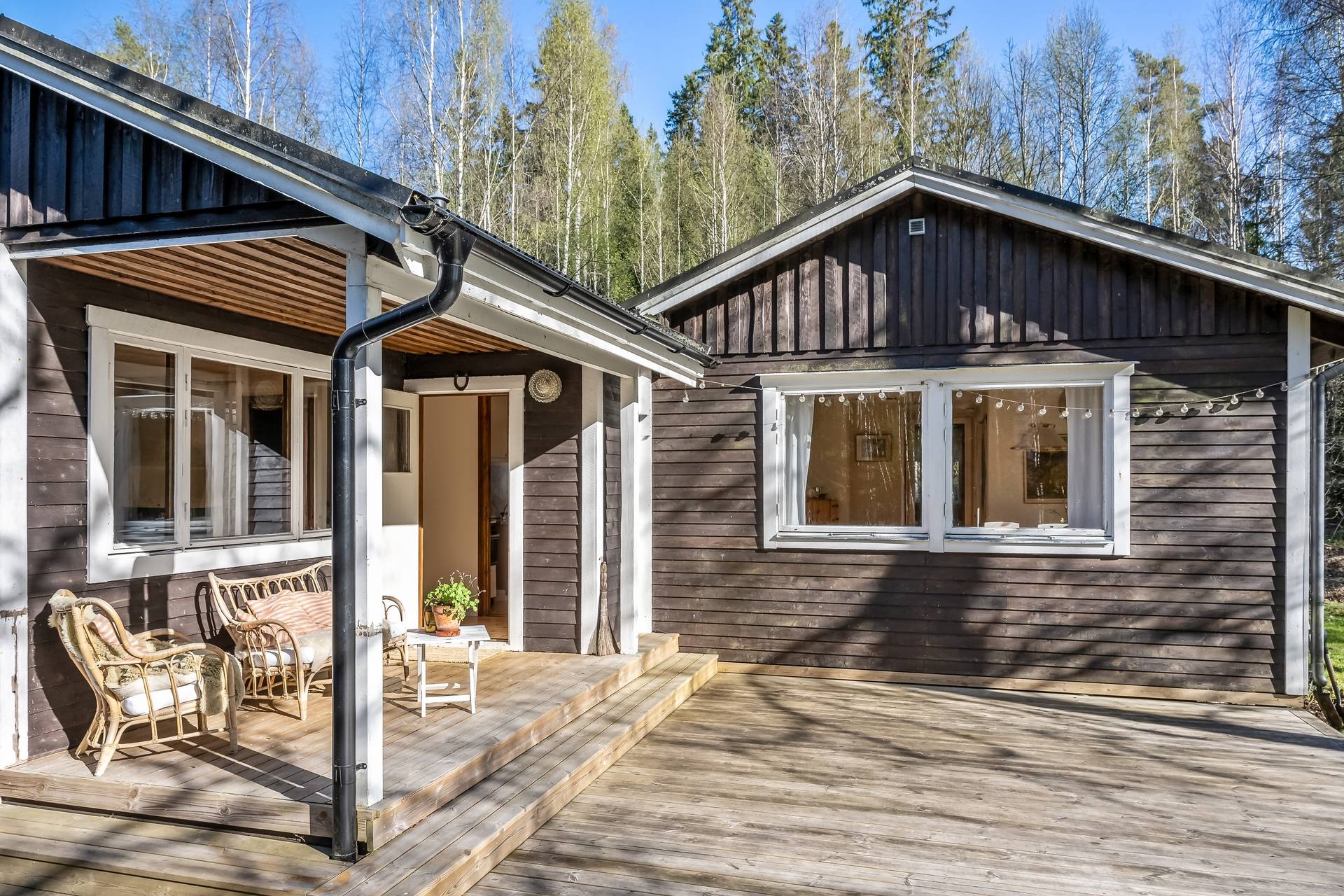 5 rum Fritidshus på Björke Mellangård 327 Igelfors Finspångs kommun - bild 38