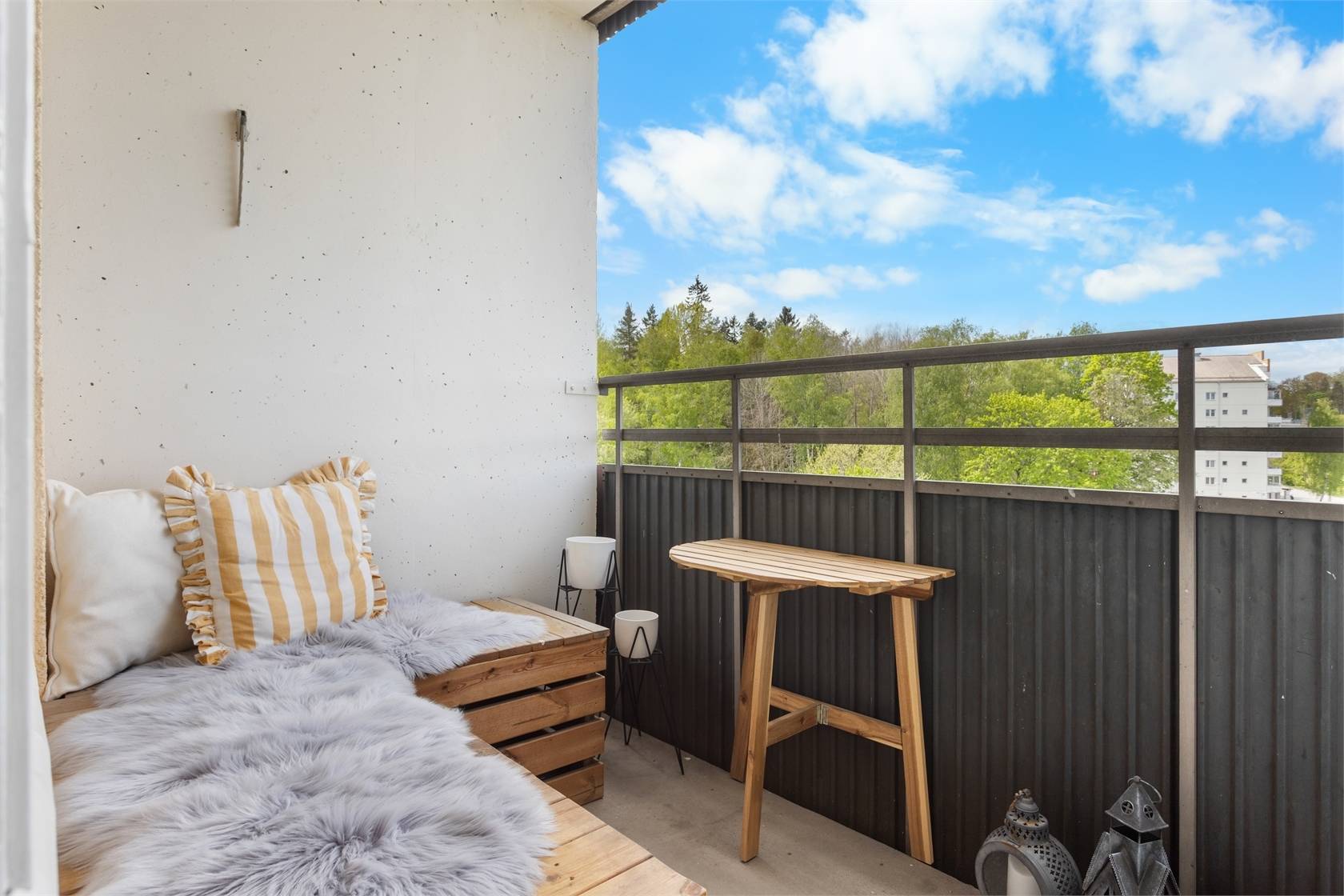 1 rum Lägenhet på Gröndalsvägen 1, 6 tr Tumba Botkyrka kommun - bild 2