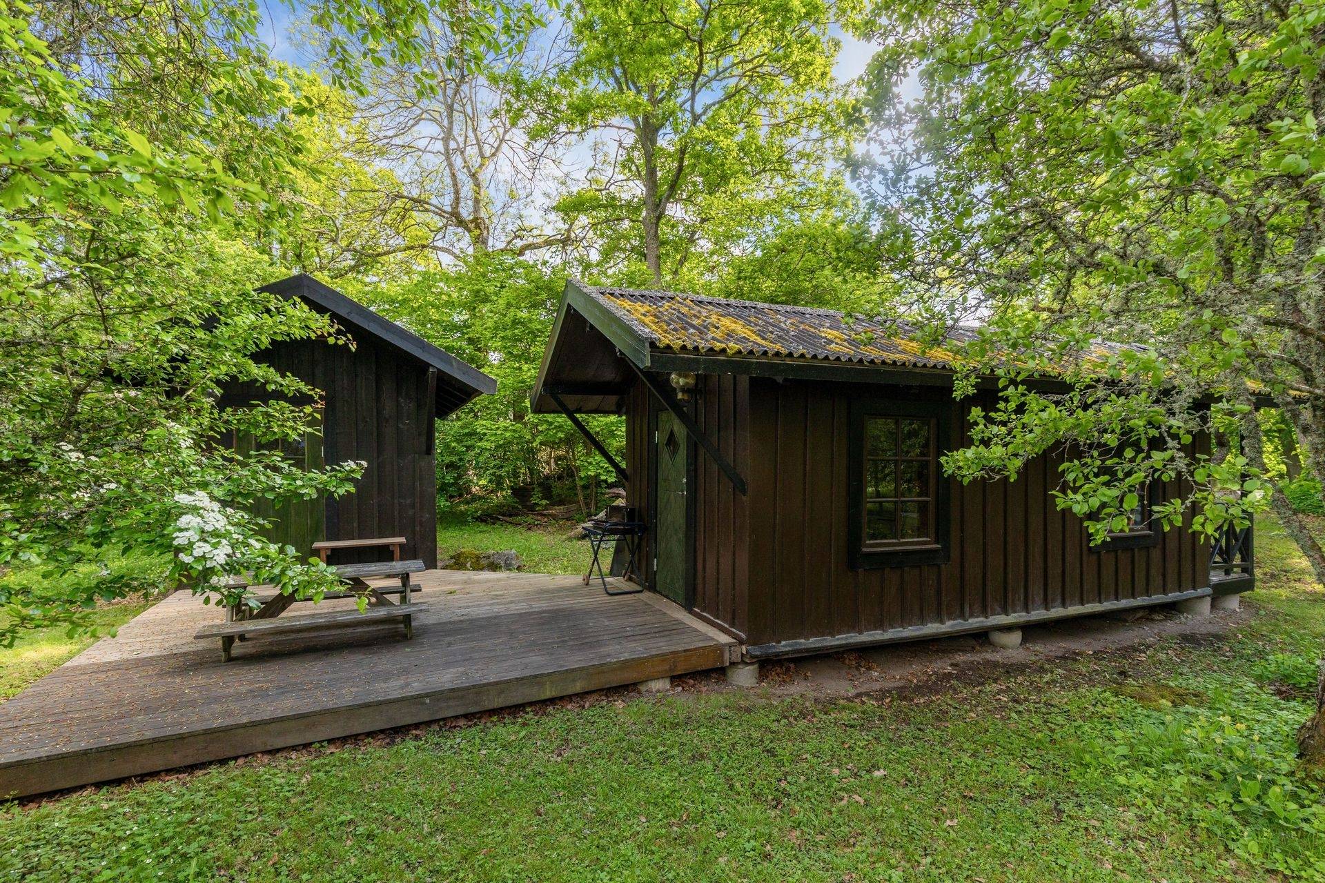 4 rum Villa på Vetevägen 3 Aspö Morrarö Strängnäs kommun - bild 33