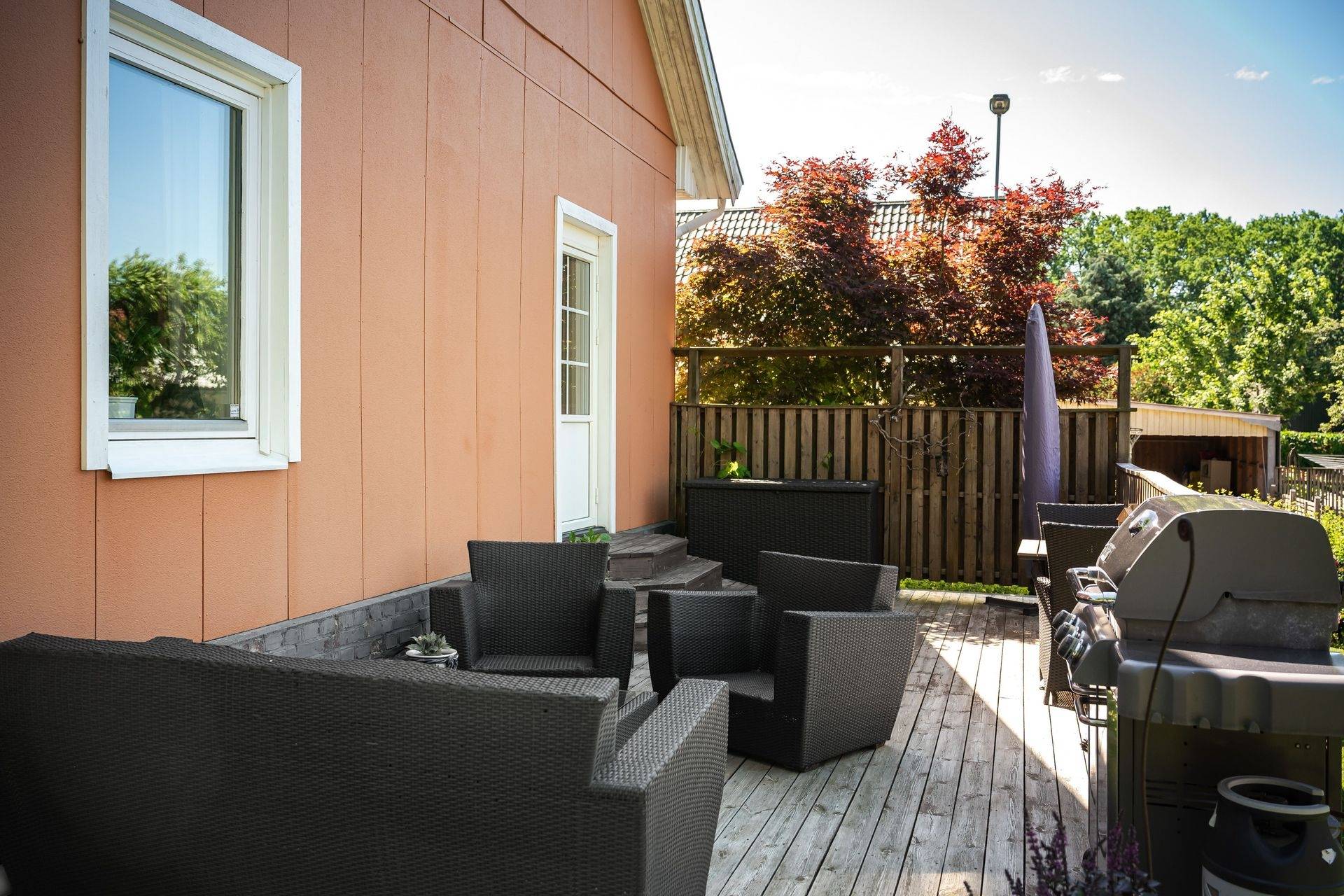 5 rum Villa på Ekebodavägen 17 Hörby kommun - bild 20