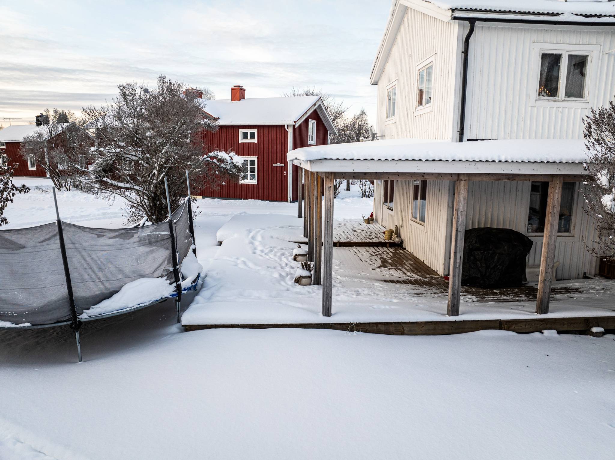 5 rum Villa på Mikaelsvägen 9 Vindeln Vindelns kommun - bild 22