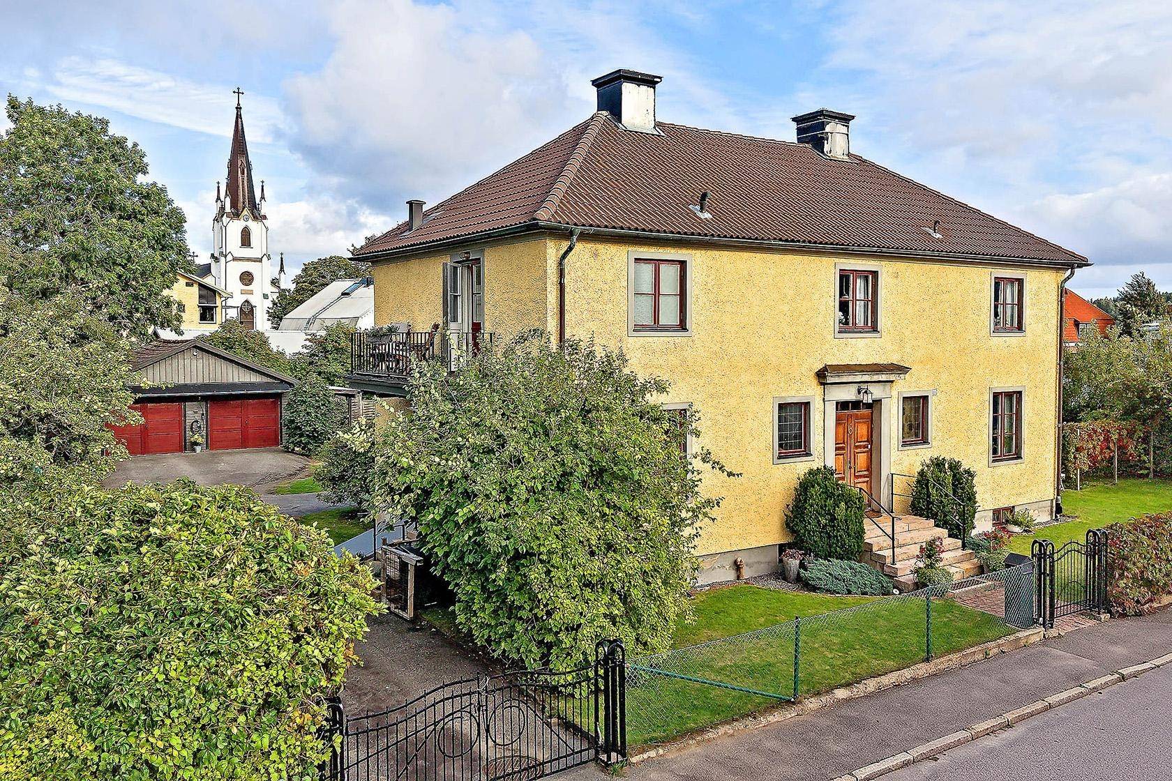 Kinna, Marks kommun