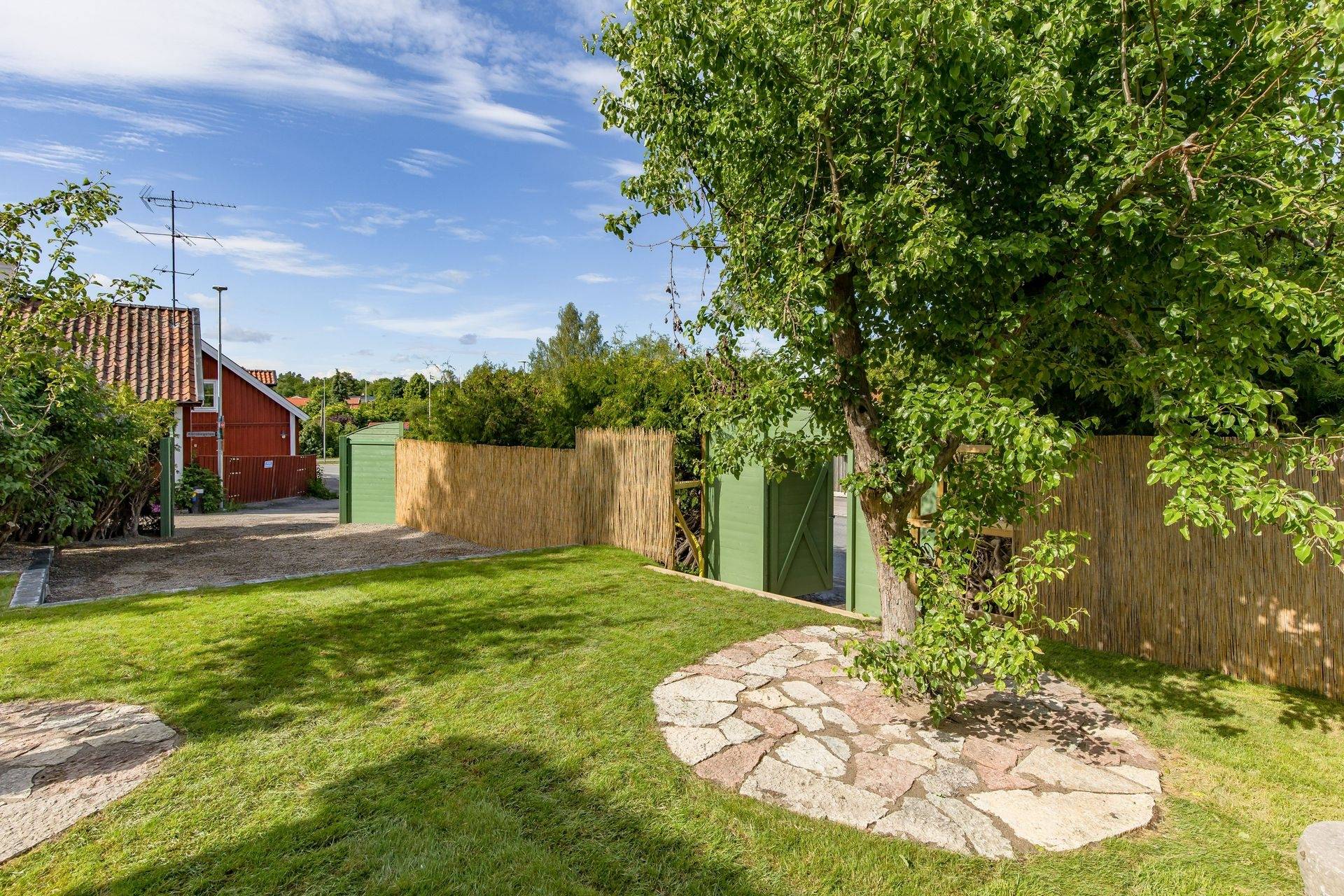 4 rum Villa på Slottsträdgårdsgatan 13 Centrala Mariefred Strängnäs kommun - bild 64