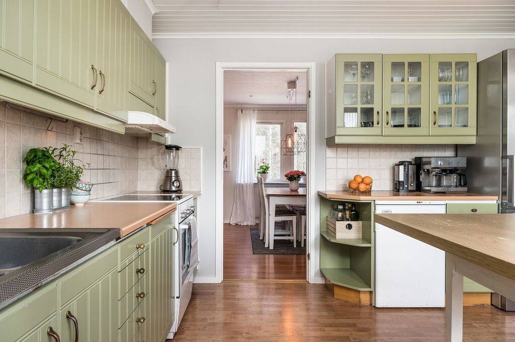 7 rum Villa på Bjugg Görans väg 22 Skräddarbacken Borlänge kommun - bild 12