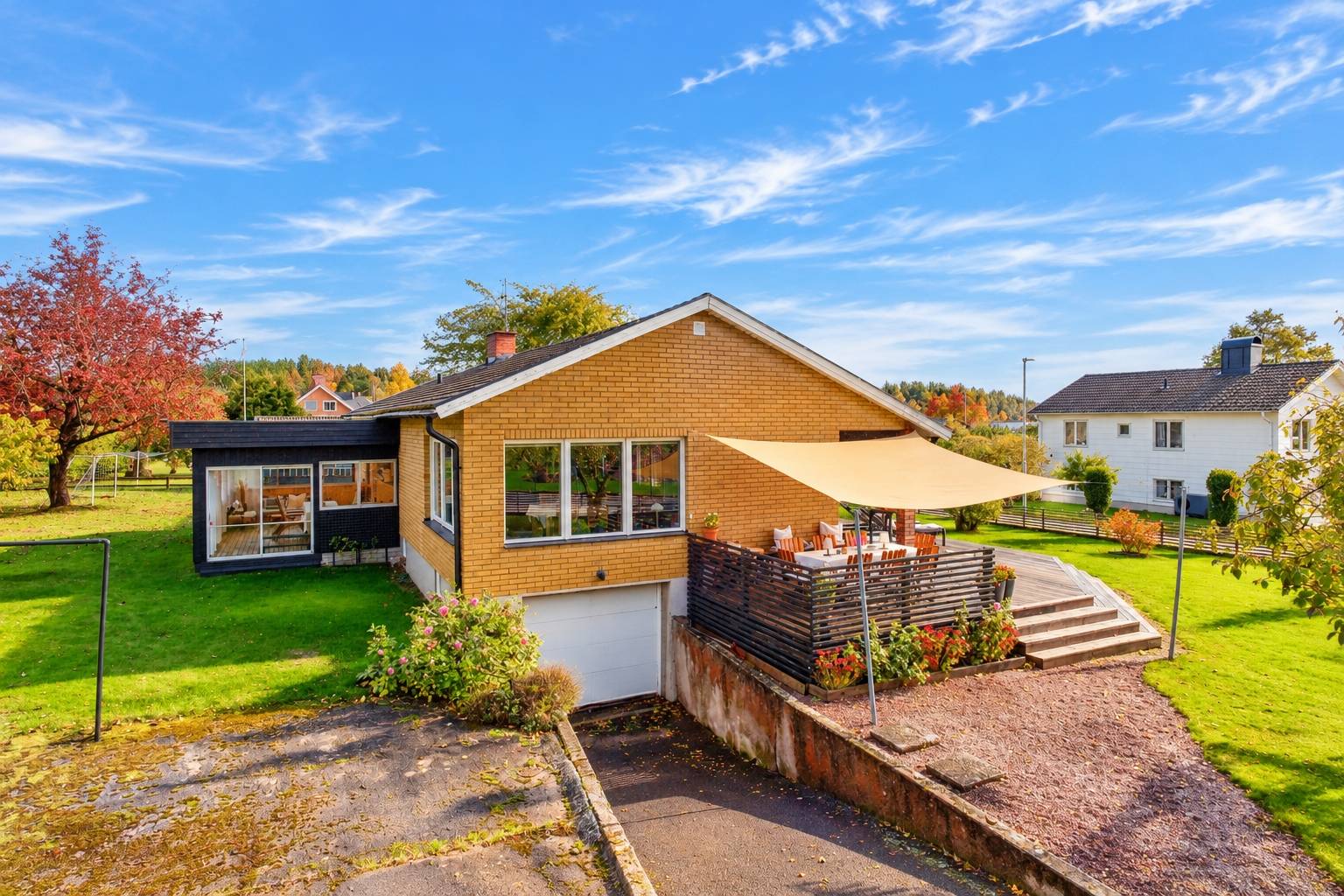 5 rum Villa på Sjövägen 1 Hanken Karlsborgs kommun - bild 14
