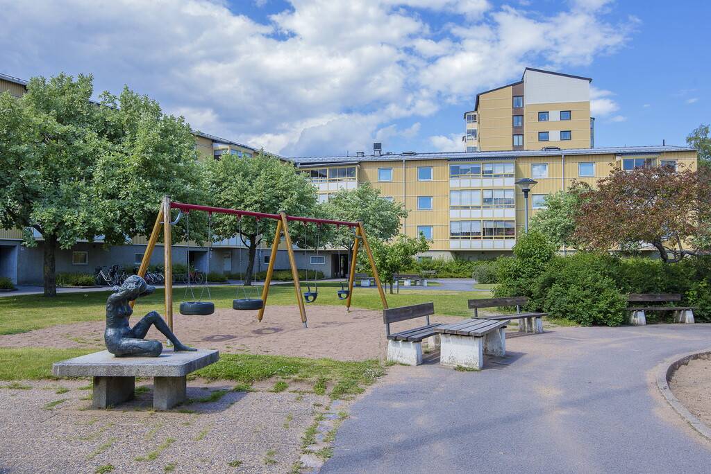 4 rum Lägenhet på Reenstiernagatan 18 Eneby Norrköpings kommun - bild 26