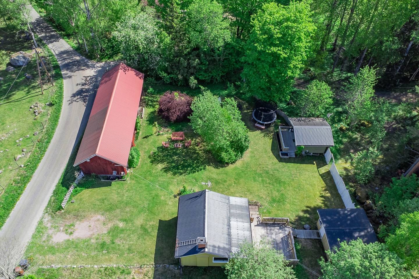 36 m² Fritidshus på Östaboda 6 Björklinge Uppsala kommun - bild 2