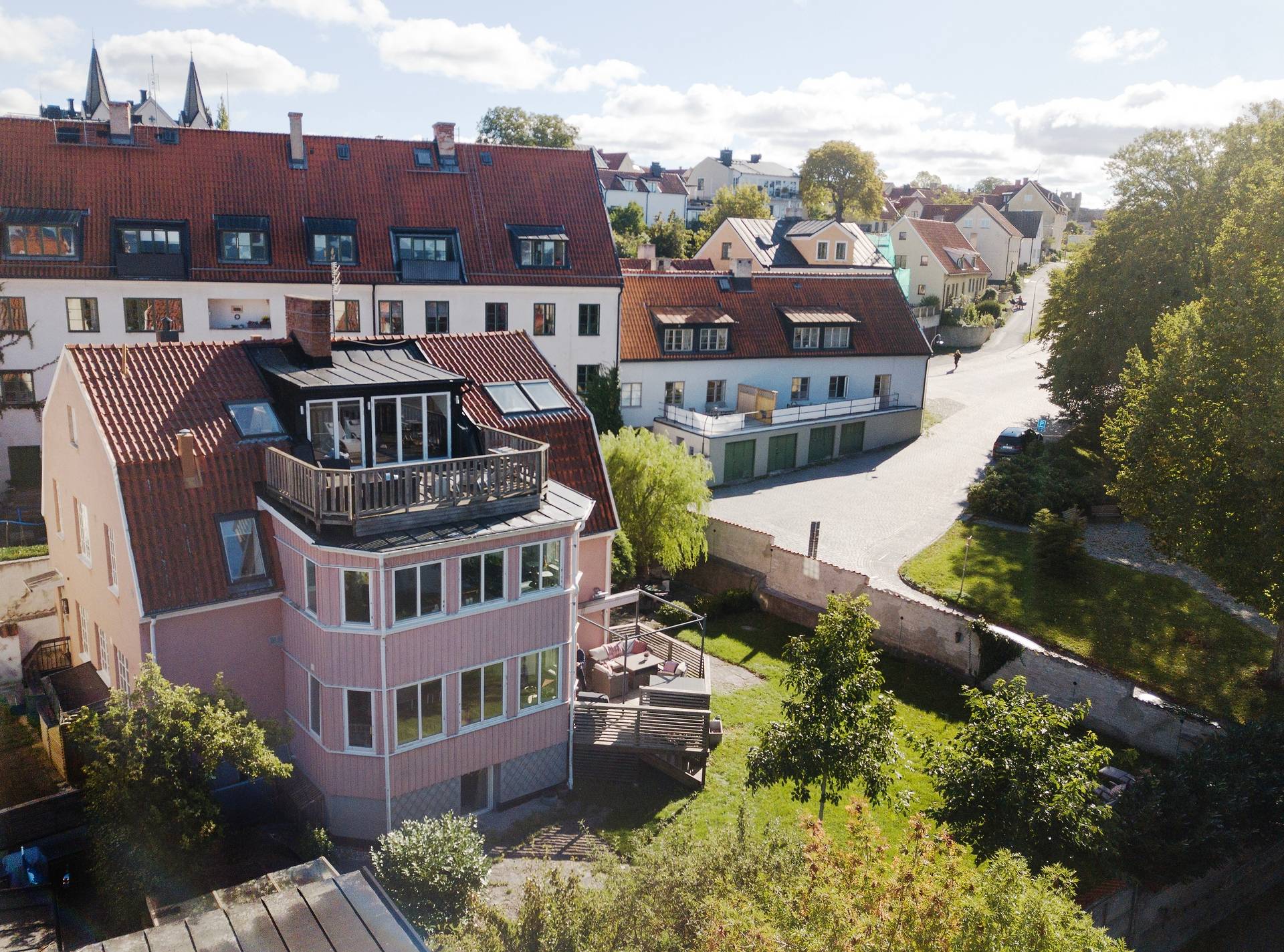 4 rum Lägenhet på Mellangatan 1 Visby innerstad Gotlands kommun - bild 2