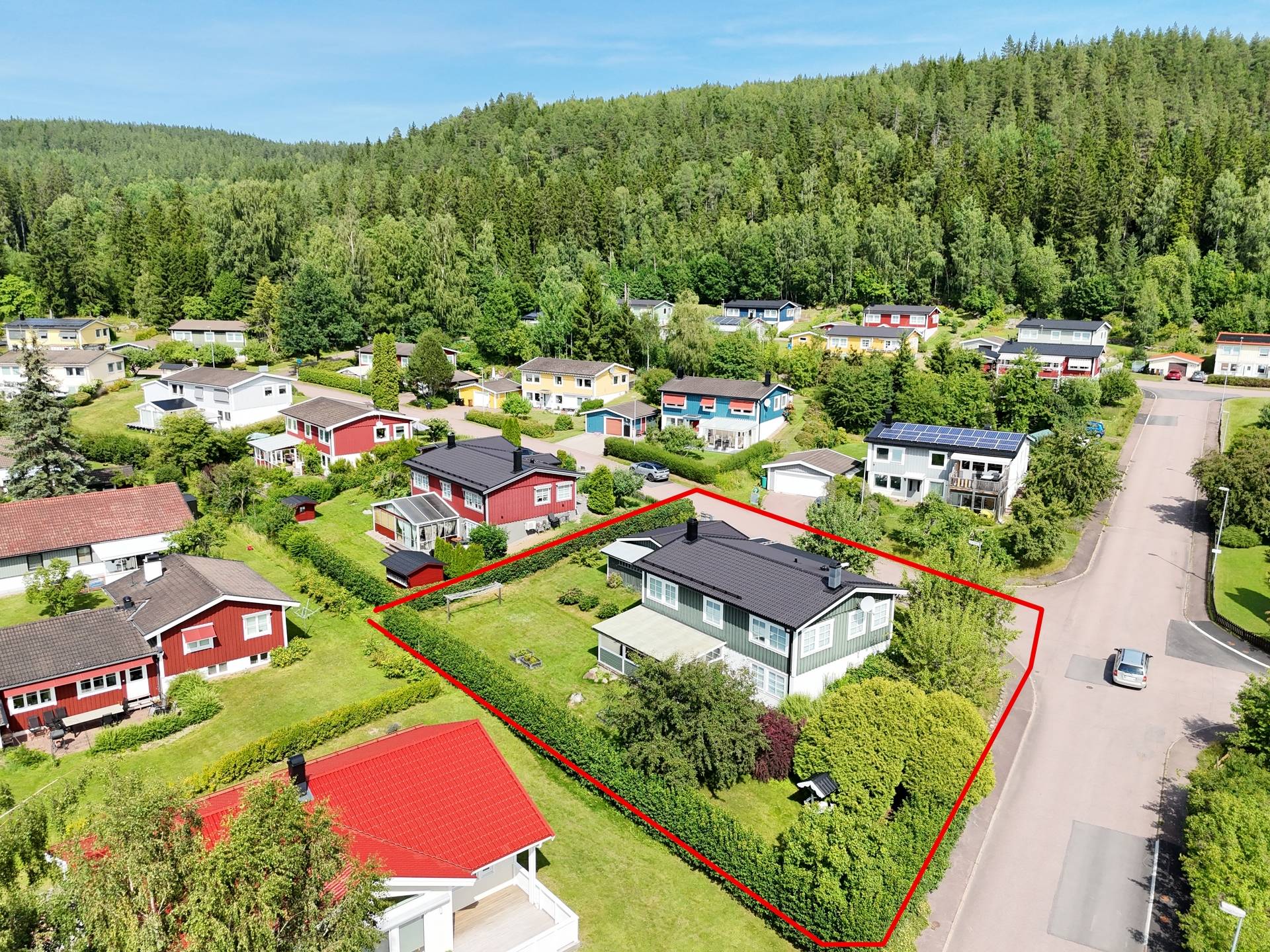 Medsvängen 11, Medväga, Borlänge kommun