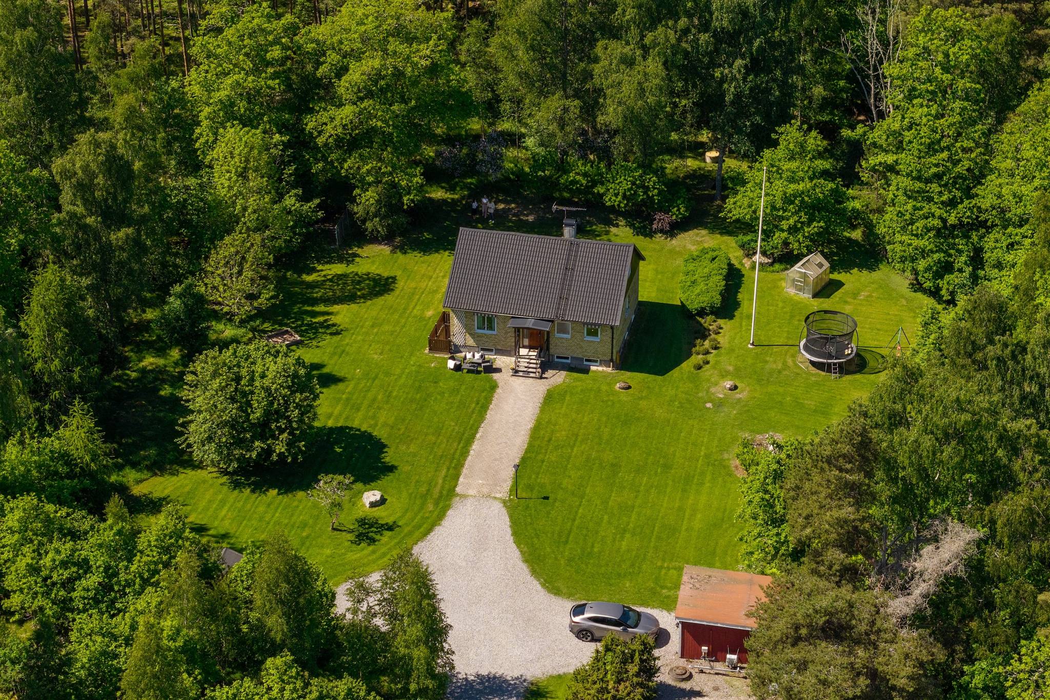 4 rum Villa på Lövsta Skoghem 44 Lövsta Västerås kommun - bild 7