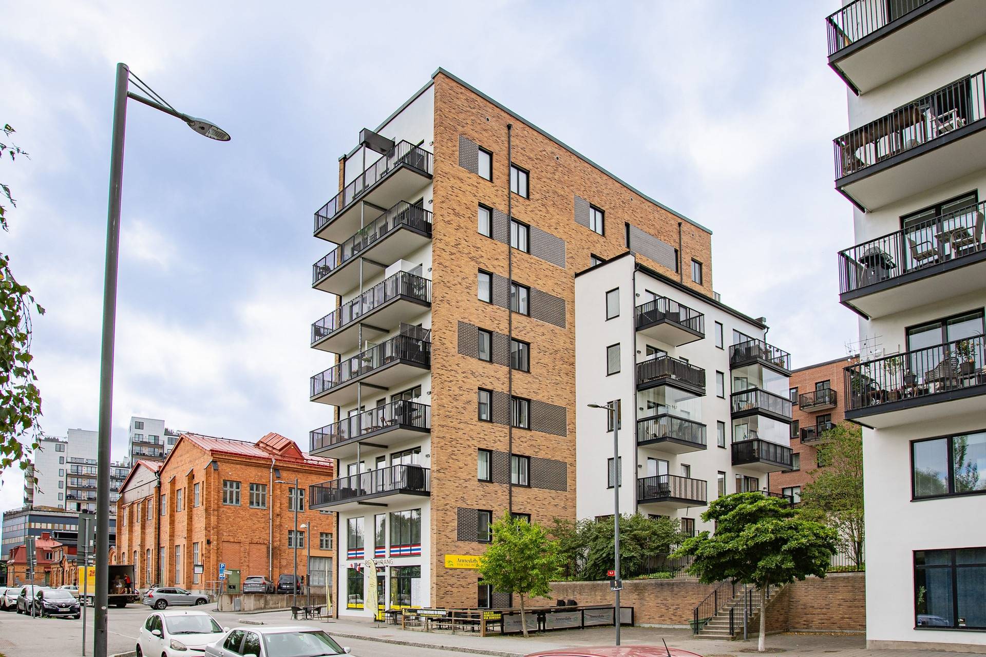 2 rum Lägenhet på Klas Klättermus Gata 7, vån 4 Bromma - Annedal - Mariehäll Stockholms kommun - bild 20