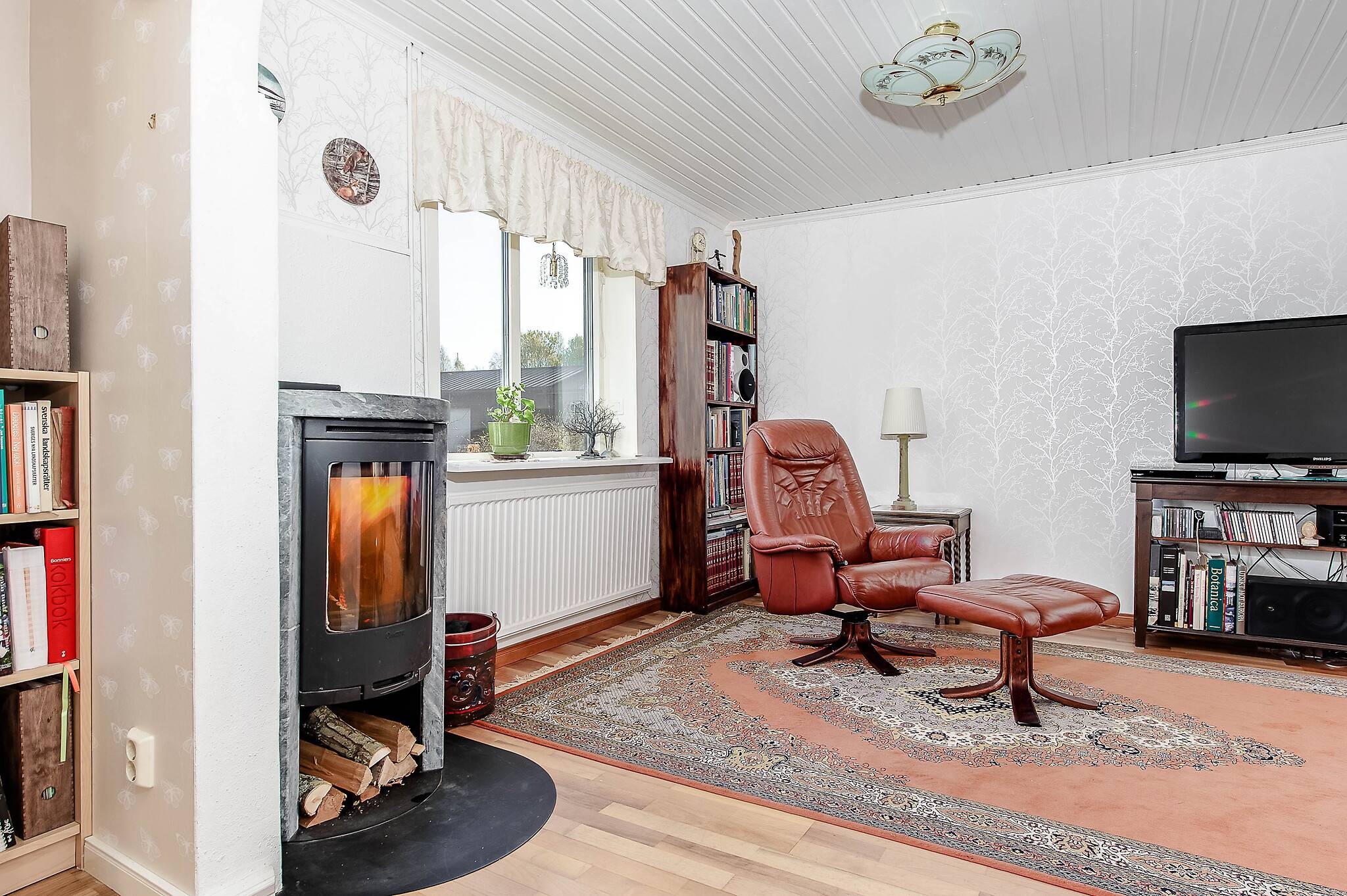 4 rum Villa på Trossnäs 307 Trossnäs Karlstads kommun - bild 10
