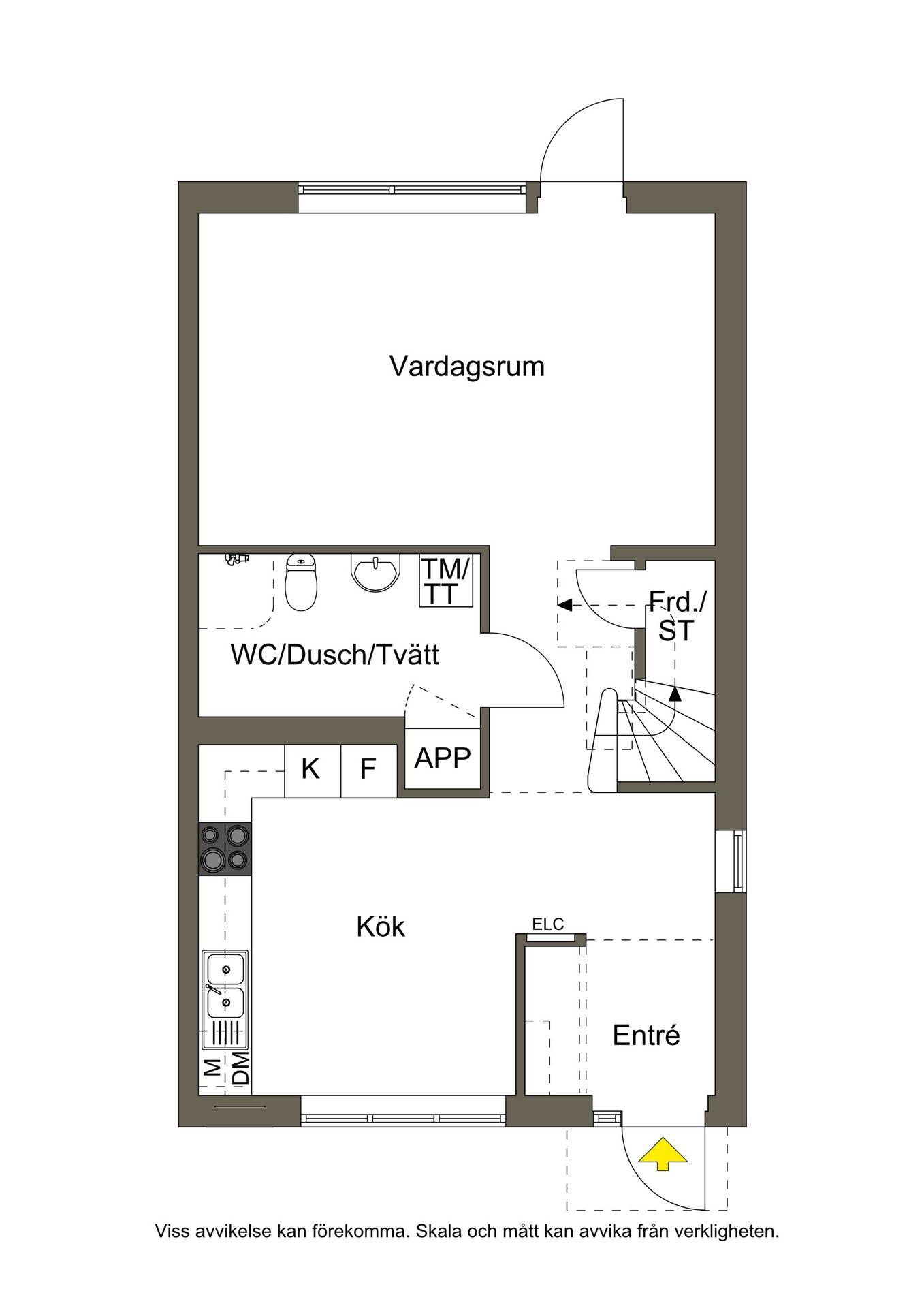 4 rum Parhus på Vardövägen 80 VEGA Haninge kommun - bild 54
