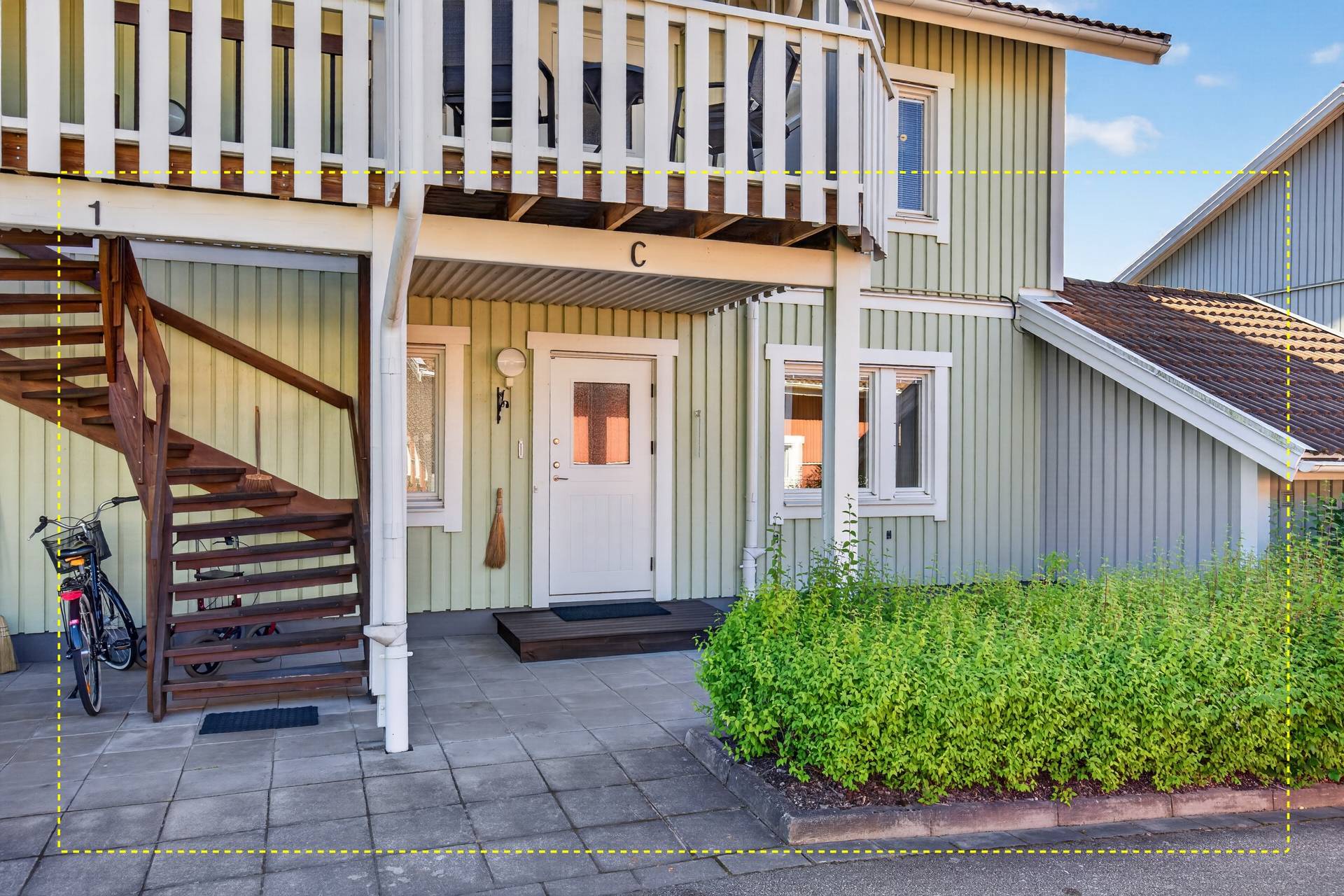 2.5 rum Lägenhet på Prästbackvägen 1C Sävsberg Bollnäs kommun - bild 3
