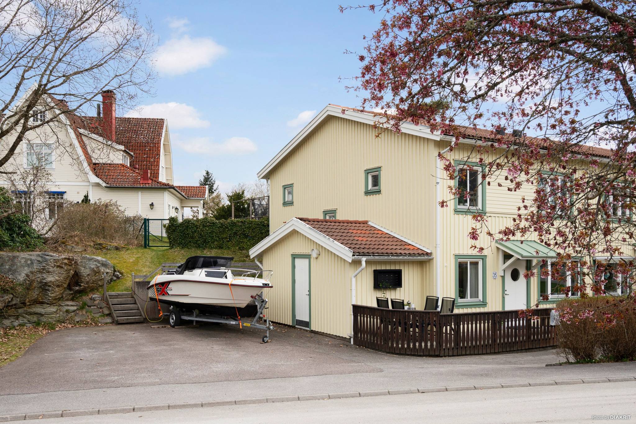 5 rum Lägenhet på Nytorps Backe 35 Nytorpshöjd Stenungsunds kommun - bild 24