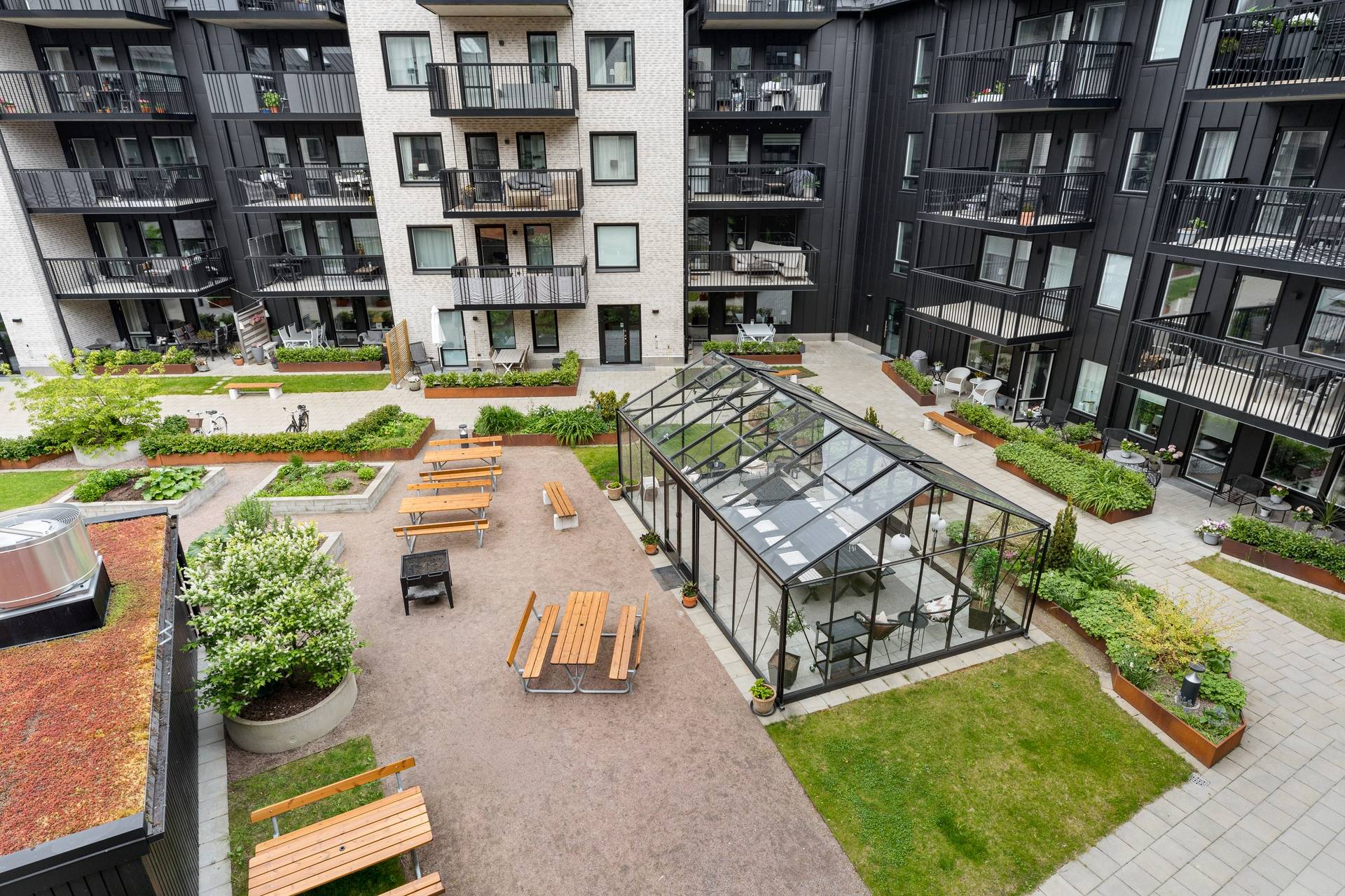4 rum Lägenhet på Signalgången 3 Centrum/Väster Halmstads kommun - bild 24