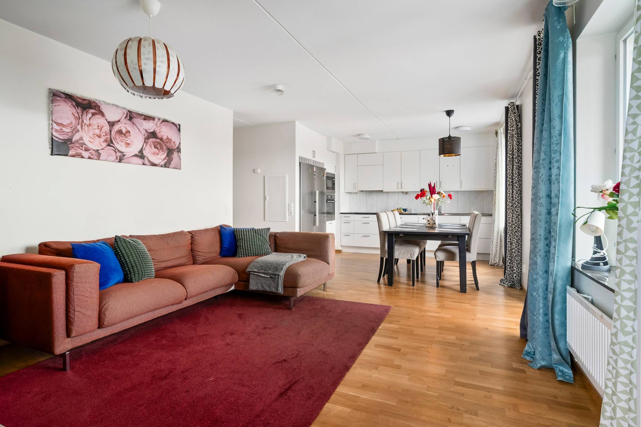 3 rum lägenhet på Engelbrektsvägen 41A Jakobsberg, Järfälla kommun - bild 5