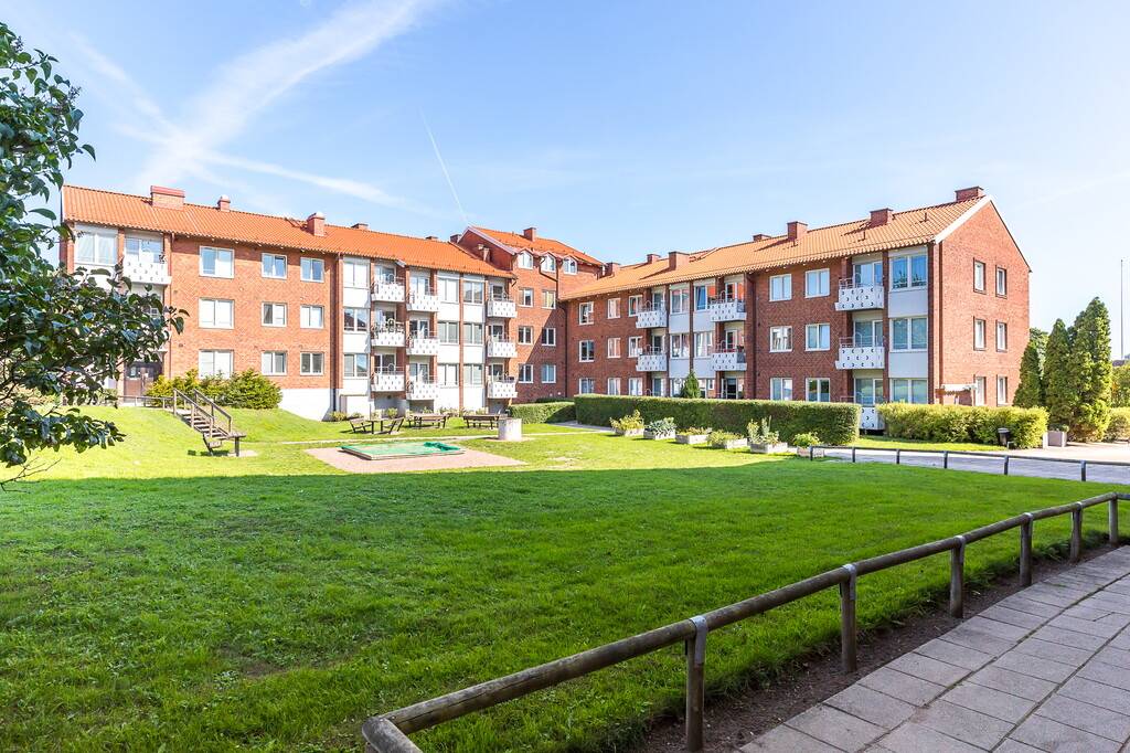 3 rum Lägenhet på Vattenverksvägen 41A Kirseberg Malmö kommun - bild 14