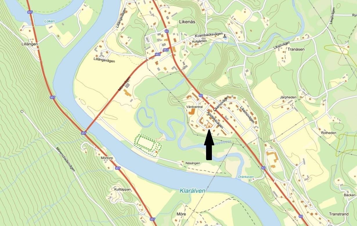 4 rum Villa på Tallmovägen 13 Likenäs Torsby kommun - bild 11