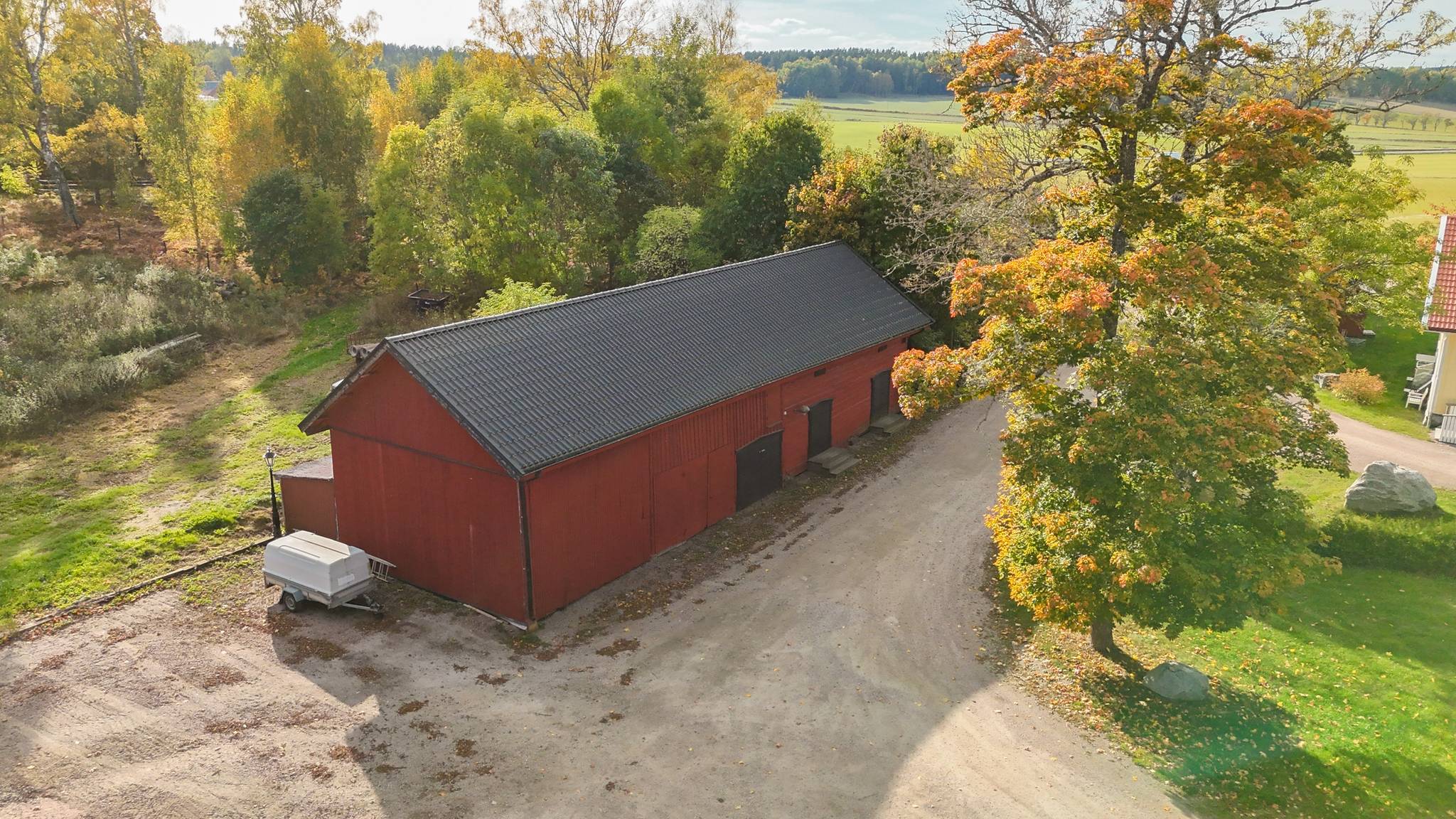 3 rum Gård/skog på Bogsta Hässelby 2 Tystberga Nyköpings kommun - bild 50