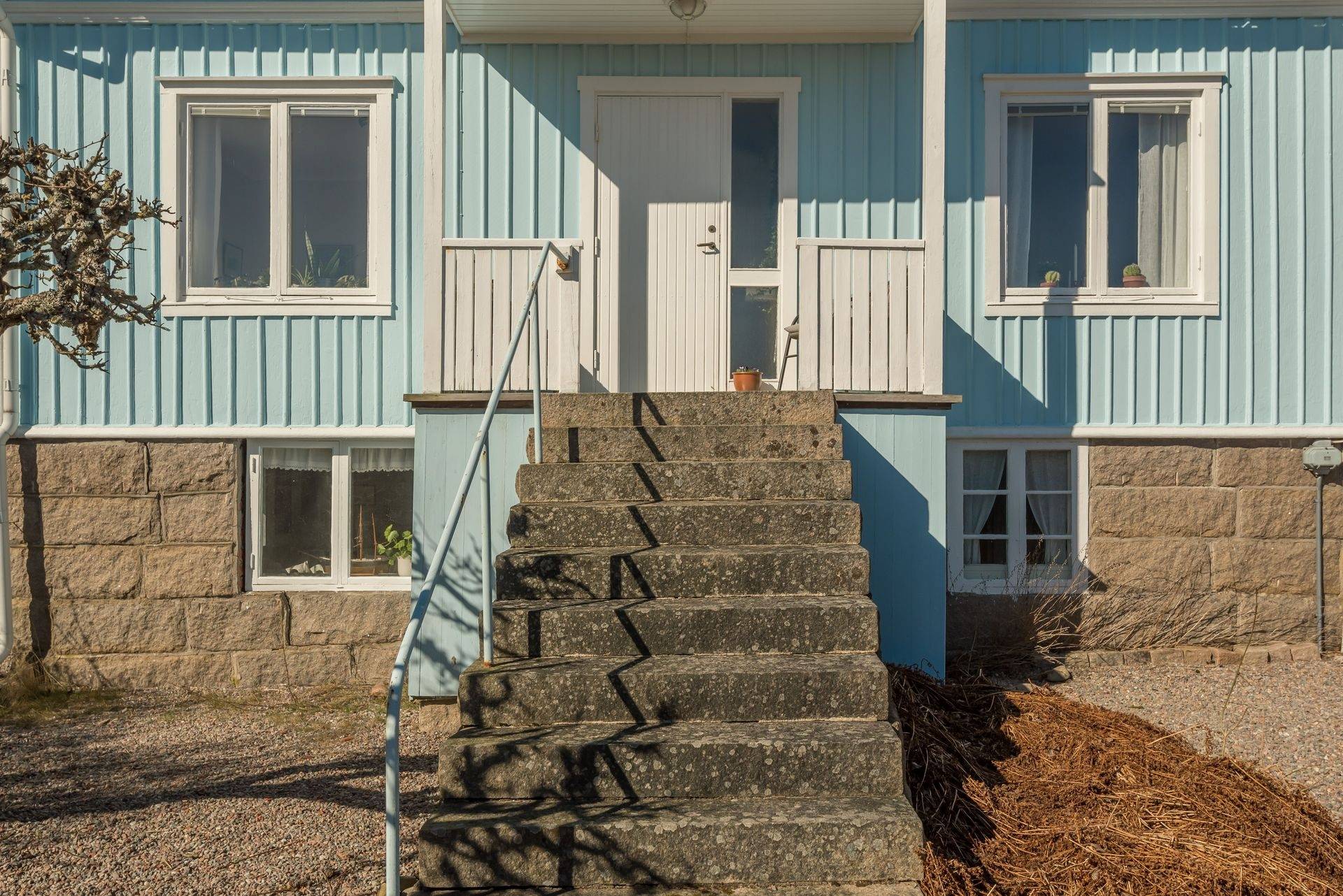 7 rum Vinterbonat fritidshus på Didriks väg 2 Hamburgö Tanums kommun - bild 12