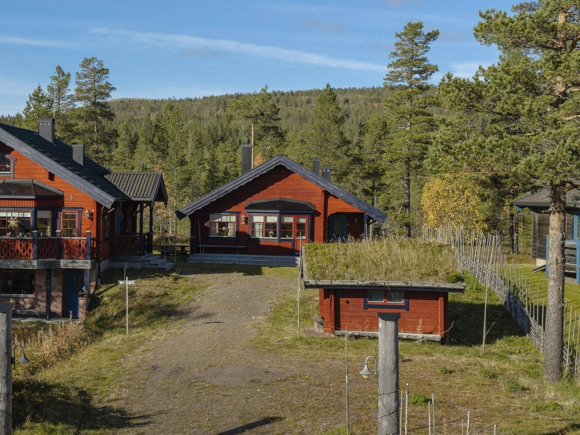 10 rum Fritidshus på Brändvägen 19 Orrliden, Tandådalen Malung-Sälens kommun - bild 35