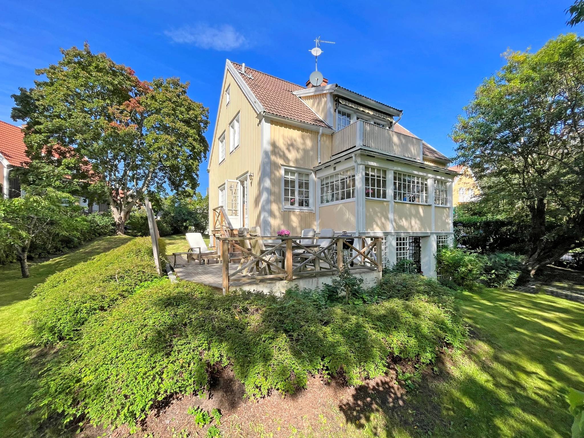 9 rum Villa på Utmarksvägen 18 Bromma - Äppelviken Stockholms kommun - bild 52
