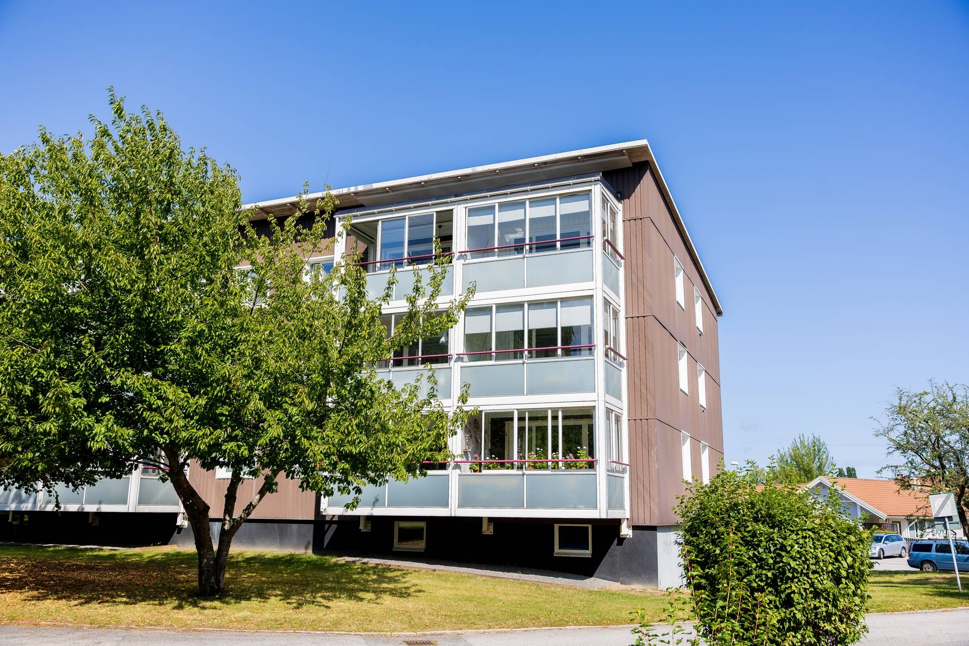 3 rum Lägenhet på Ekbacksgatan 27A Marieborg Västerviks kommun - bild 44