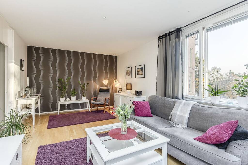 2 rum Lägenhet på Mörbyhöjden 7, 2tr Mörbyskogen Danderyds kommun - bild 11