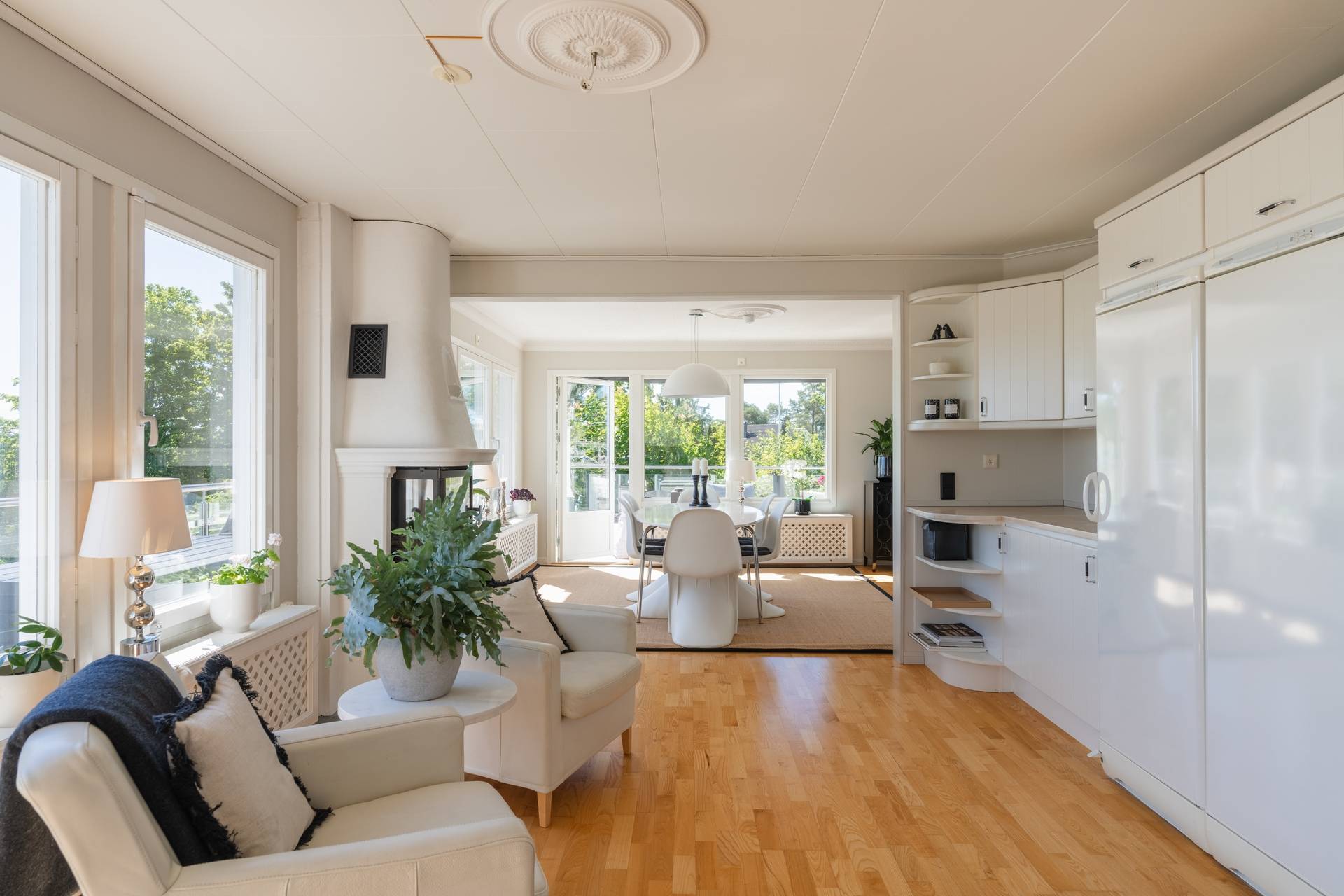 9 rum villa på Tallstigen 8 Högberga, Lidingö kommun - bild 4