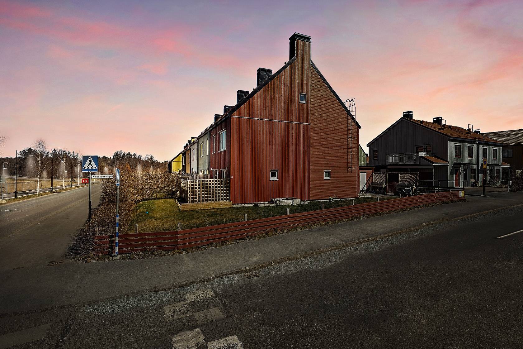 5 rum Radhus på Kolonilottsvägen 3 Tungelsta Haninge kommun - bild 18