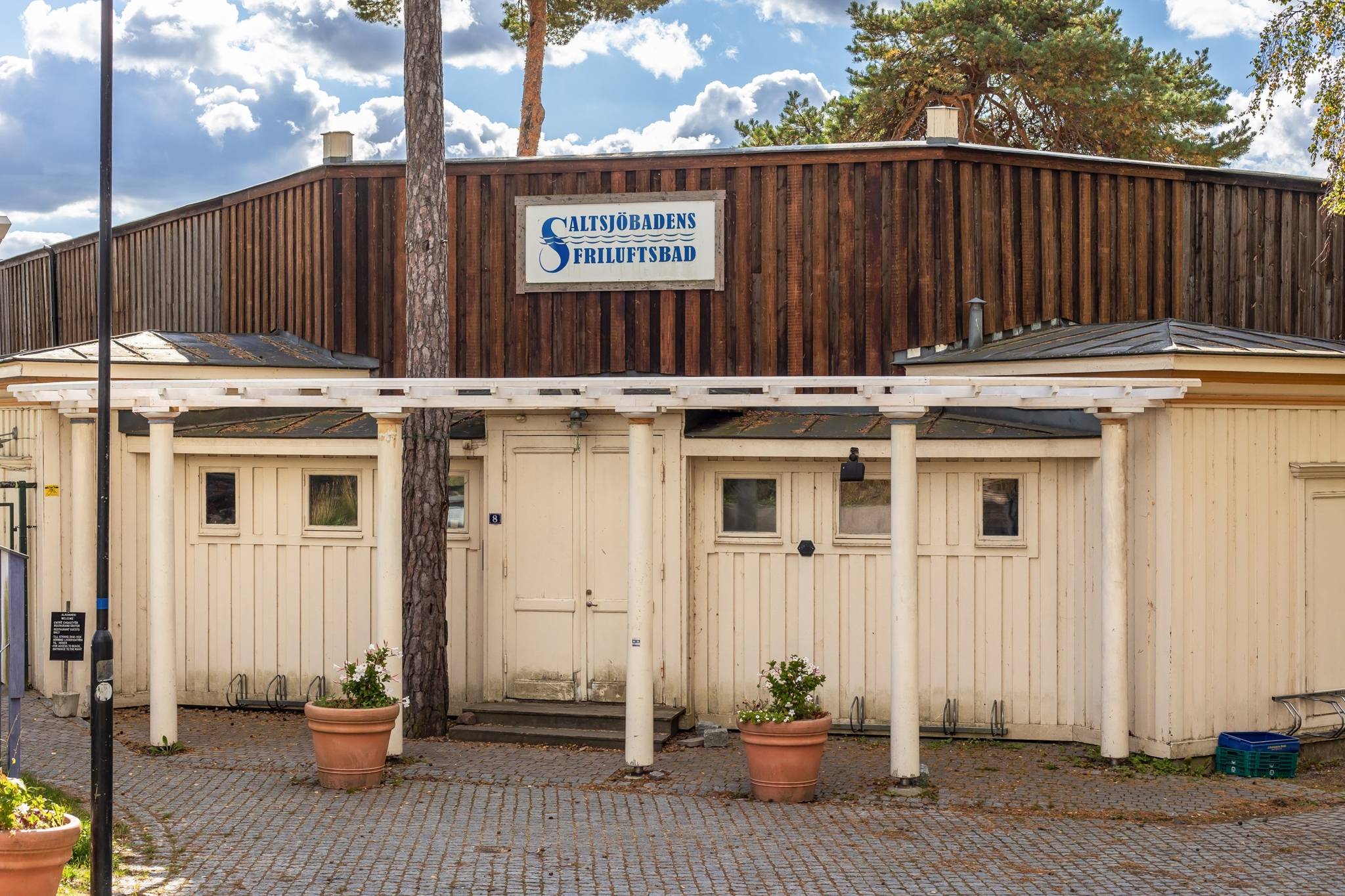1 rum Lägenhet på Gamla Skolvägen 28 Saltsjöbaden Nacka kommun - bild 18