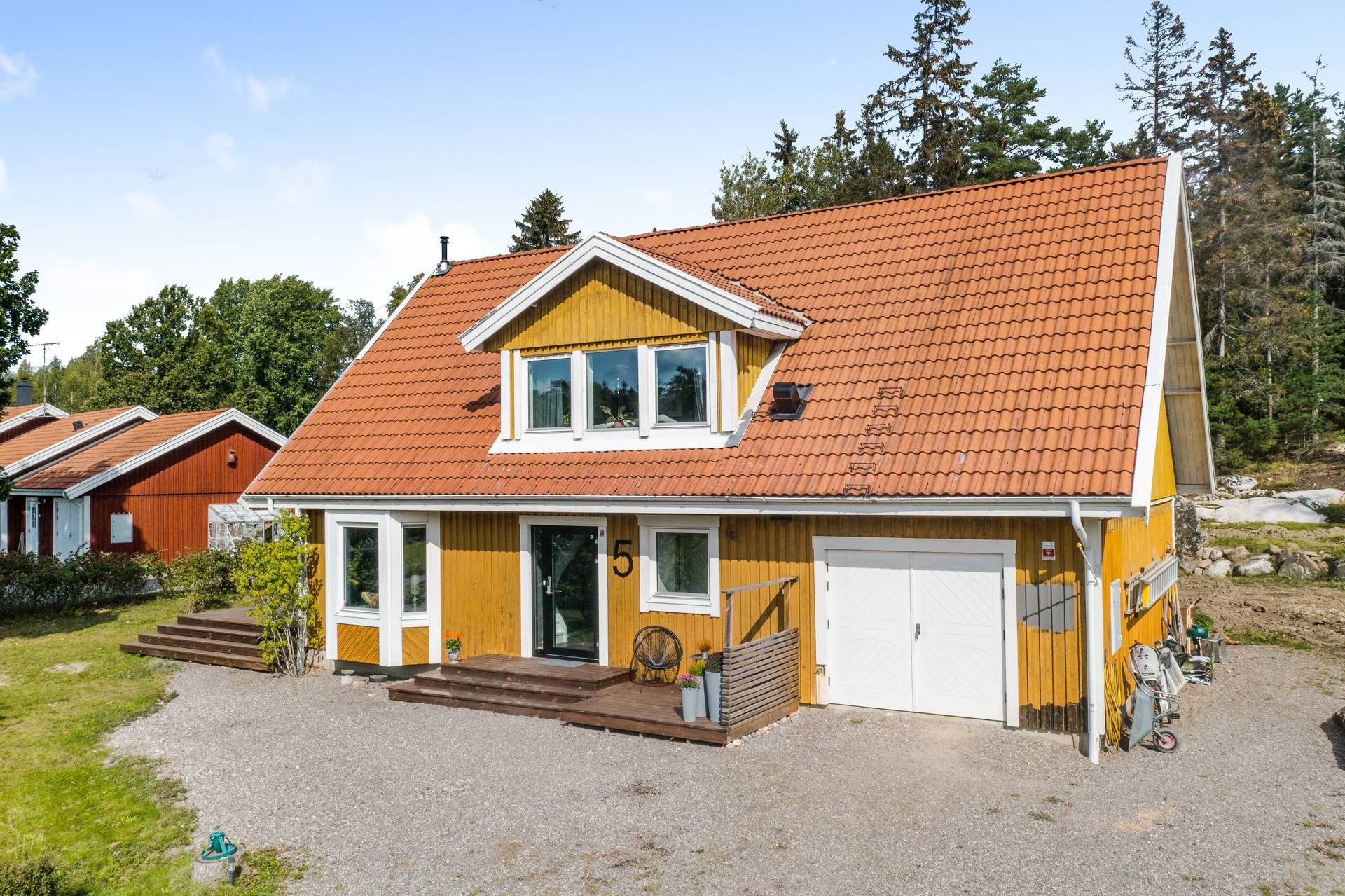 6 rum Villa på Johannistorp 5 Björktorp/Sanda Strängnäs kommun - bild 41