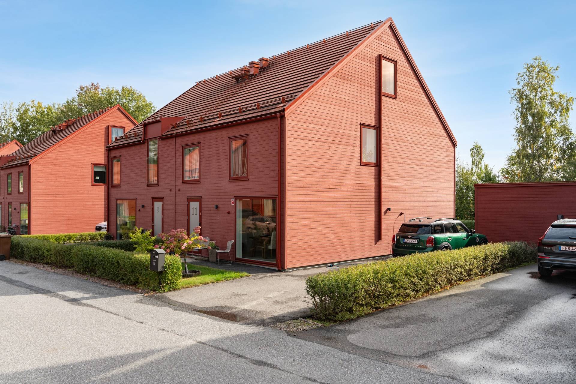 7 rum Parhus på Blåsarevägen 11 Krikonbacken Nyköpings kommun - bild 31