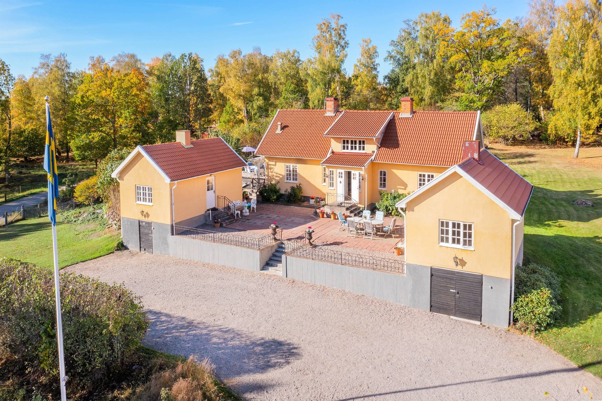 5 rum villa på Halla Grindstugan 6 Vrena, Nyköpings kommun - bild 1