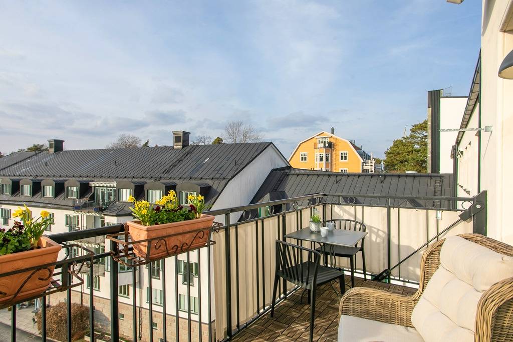 2 rum Lägenhet på Rösundavägen 4 Saltsjöbaden Nacka kommun - bild 5